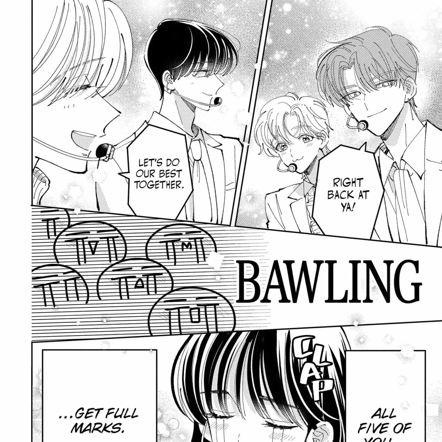 Read Tamon-kun Ima Docchi!? chapter 40 image 57 on Lezhin