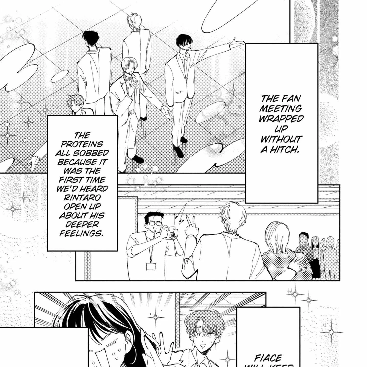 Read Tamon-kun Ima Docchi!? chapter 40 image 59 on Lezhin
