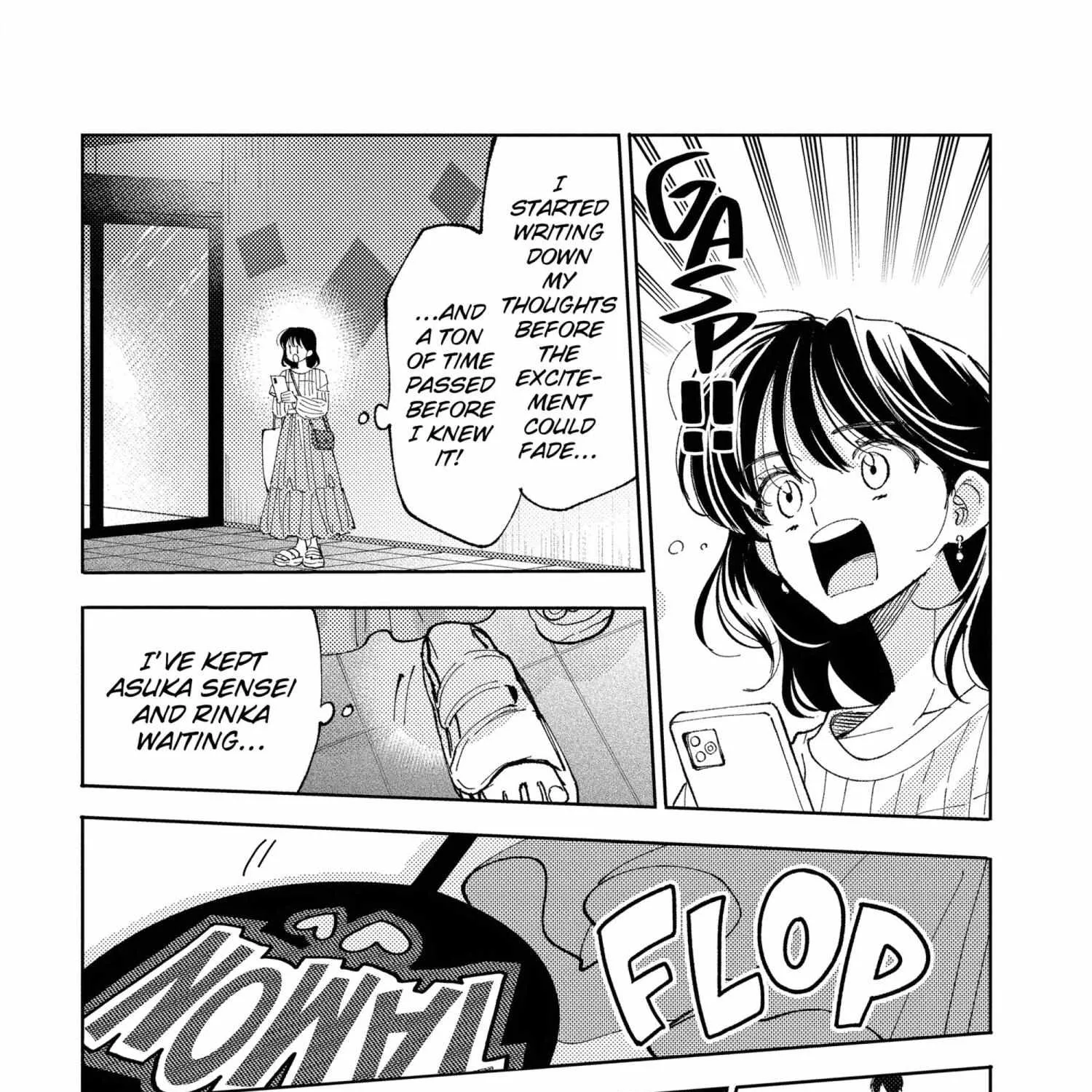 Read Tamon-kun Ima Docchi!? chapter 40 image 61 on Lezhin