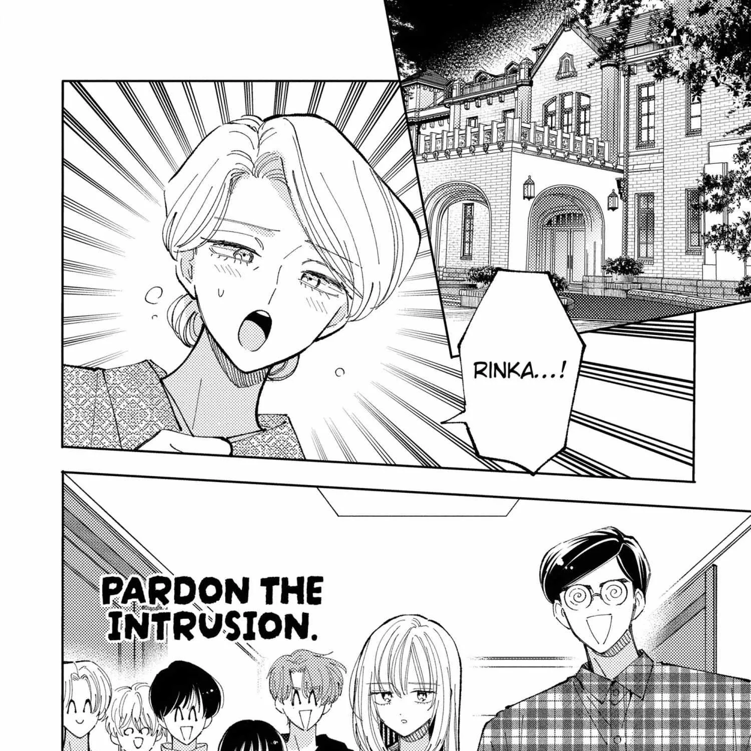 Read Tamon-kun Ima Docchi!? chapter 40 image 9 on Lezhin
