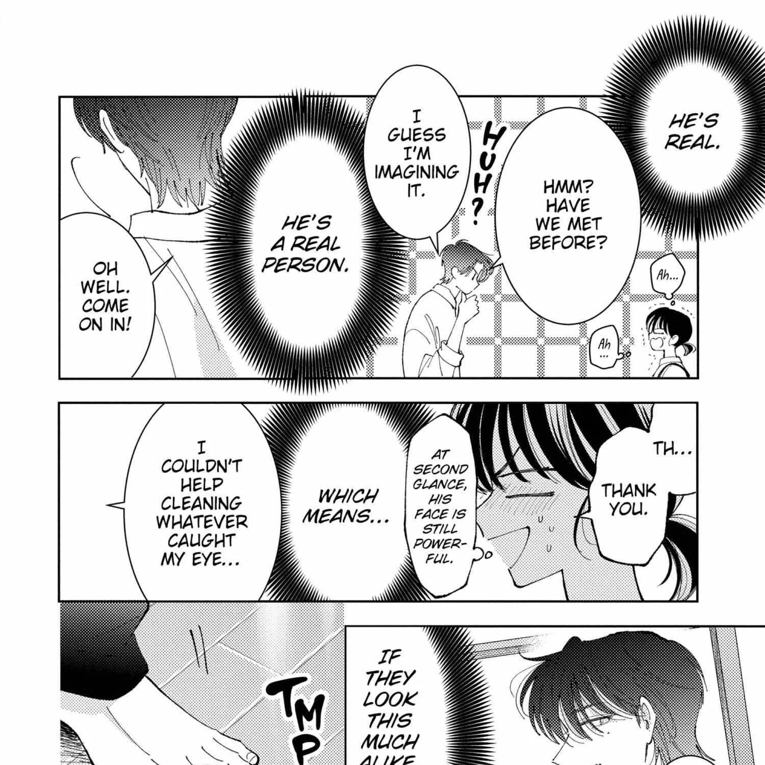 Read Tamon-kun Ima Docchi!? chapter 41 image 11 on Lezhin