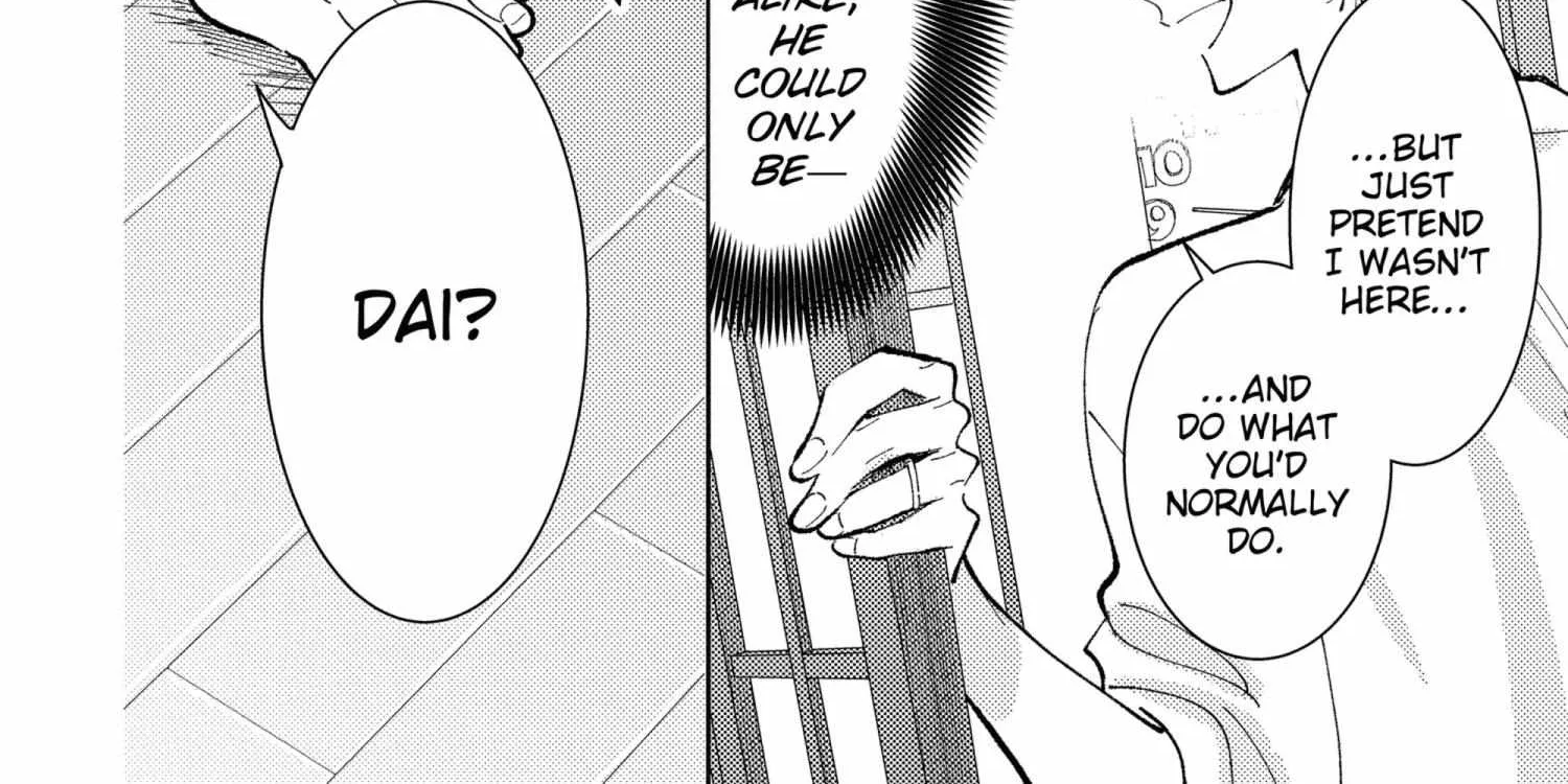 Read Tamon-kun Ima Docchi!? chapter 41 image 12 on Lezhin