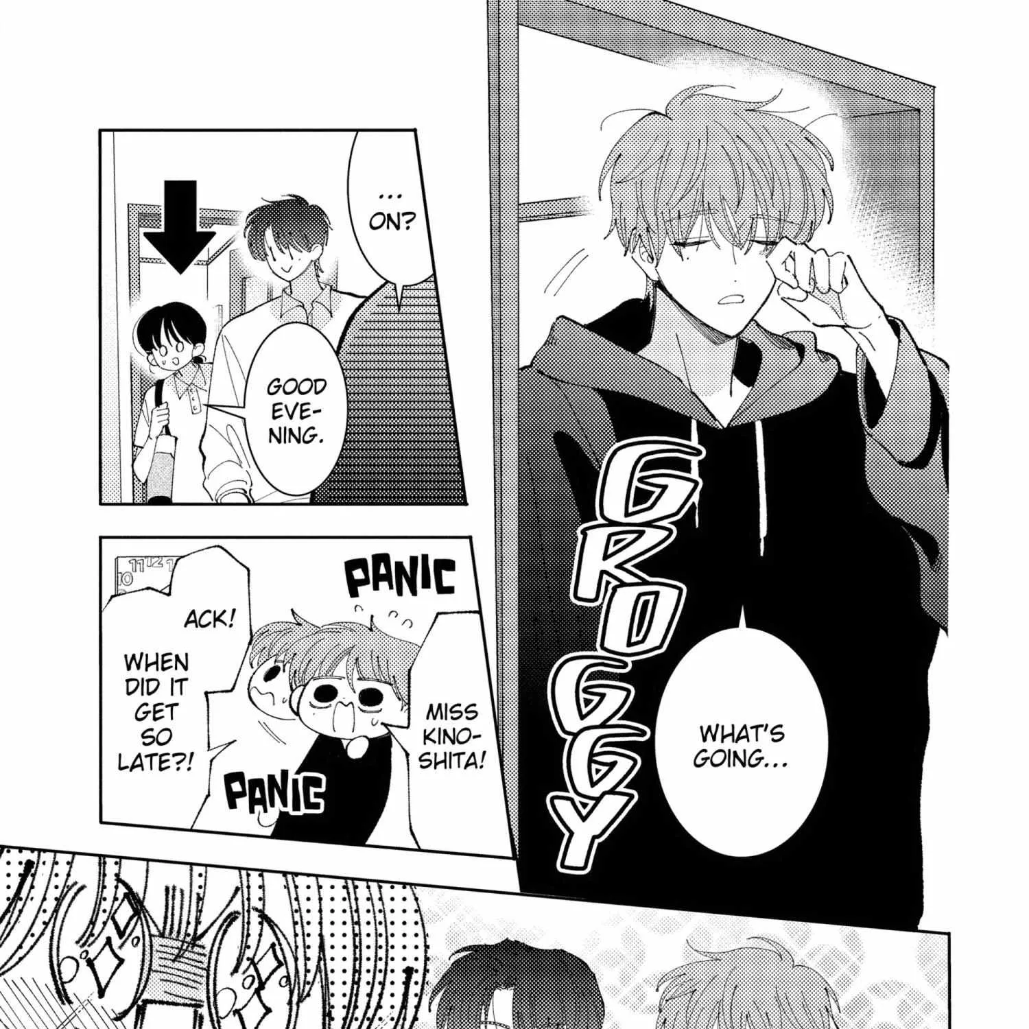Read Tamon-kun Ima Docchi!? chapter 41 image 13 on Lezhin