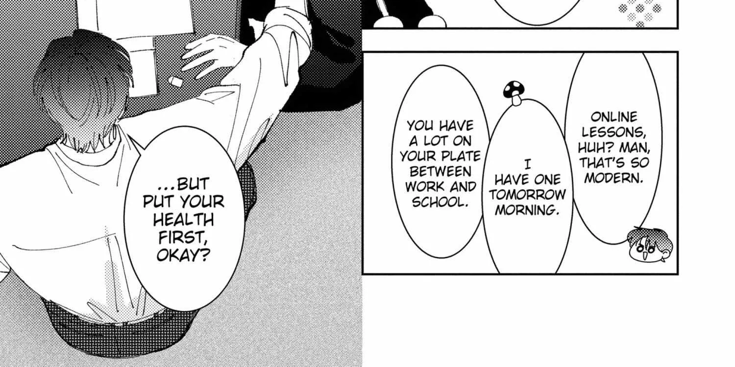Read Tamon-kun Ima Docchi!? chapter 41 image 22 on Lezhin