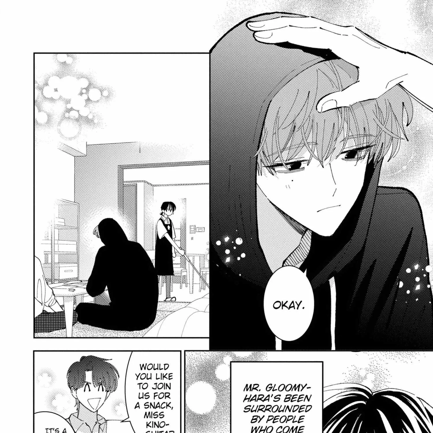 Read Tamon-kun Ima Docchi!? chapter 41 image 23 on Lezhin