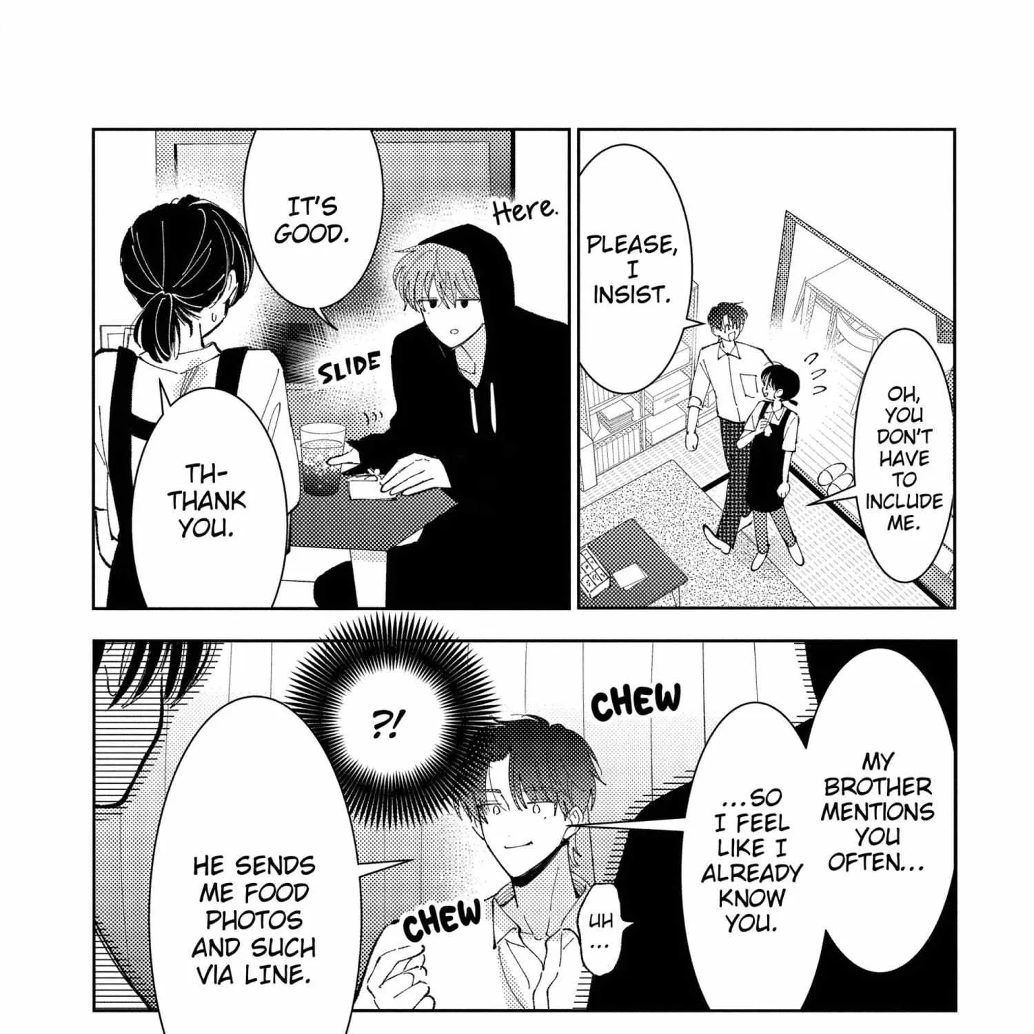 Read Tamon-kun Ima Docchi!? chapter 41 image 25 on Lezhin