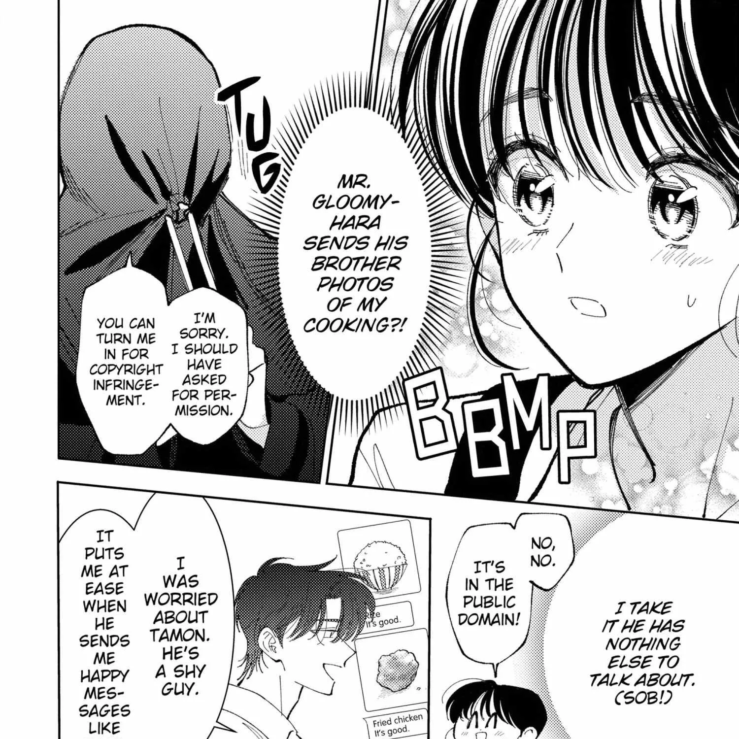 Read Tamon-kun Ima Docchi!? chapter 41 image 27 on Lezhin
