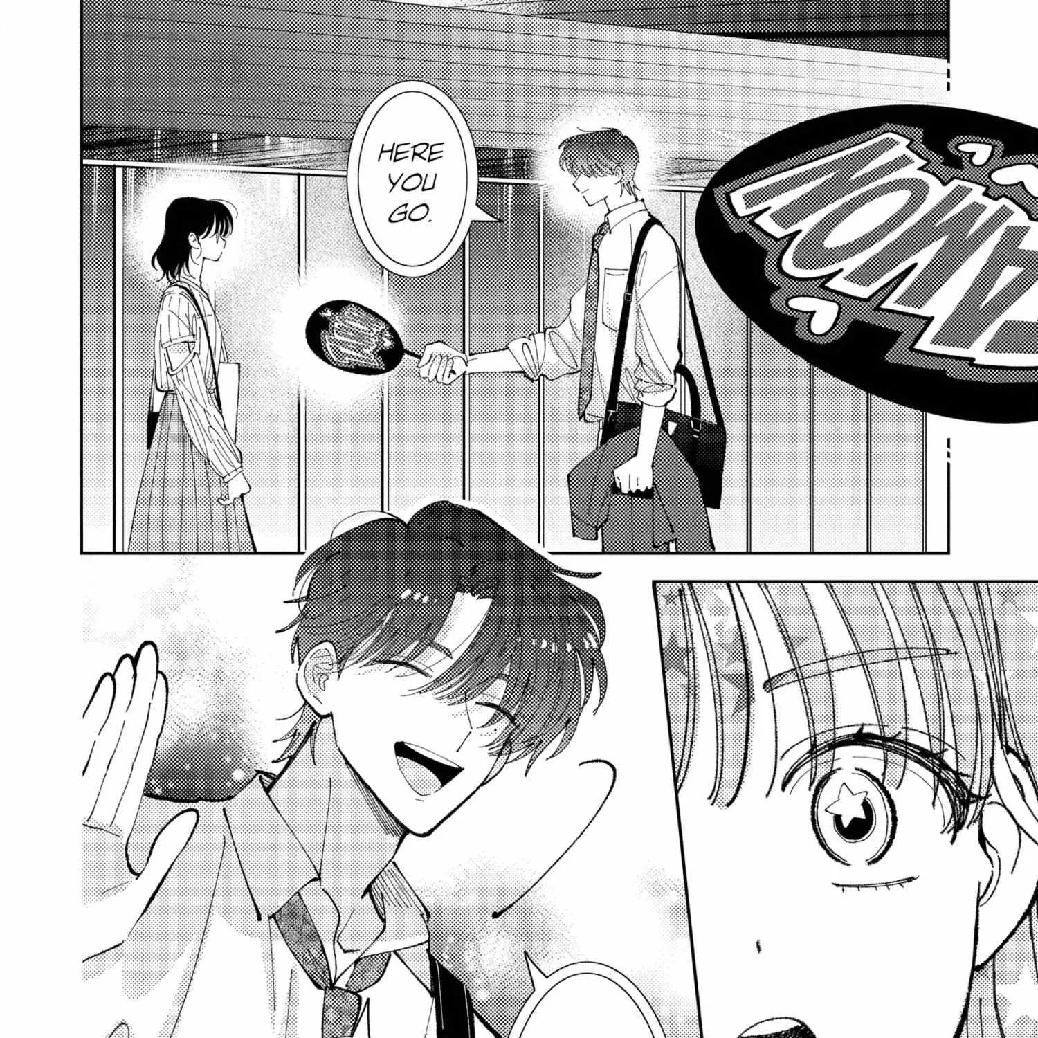 Read Tamon-kun Ima Docchi!? chapter 41 image 3 on Lezhin