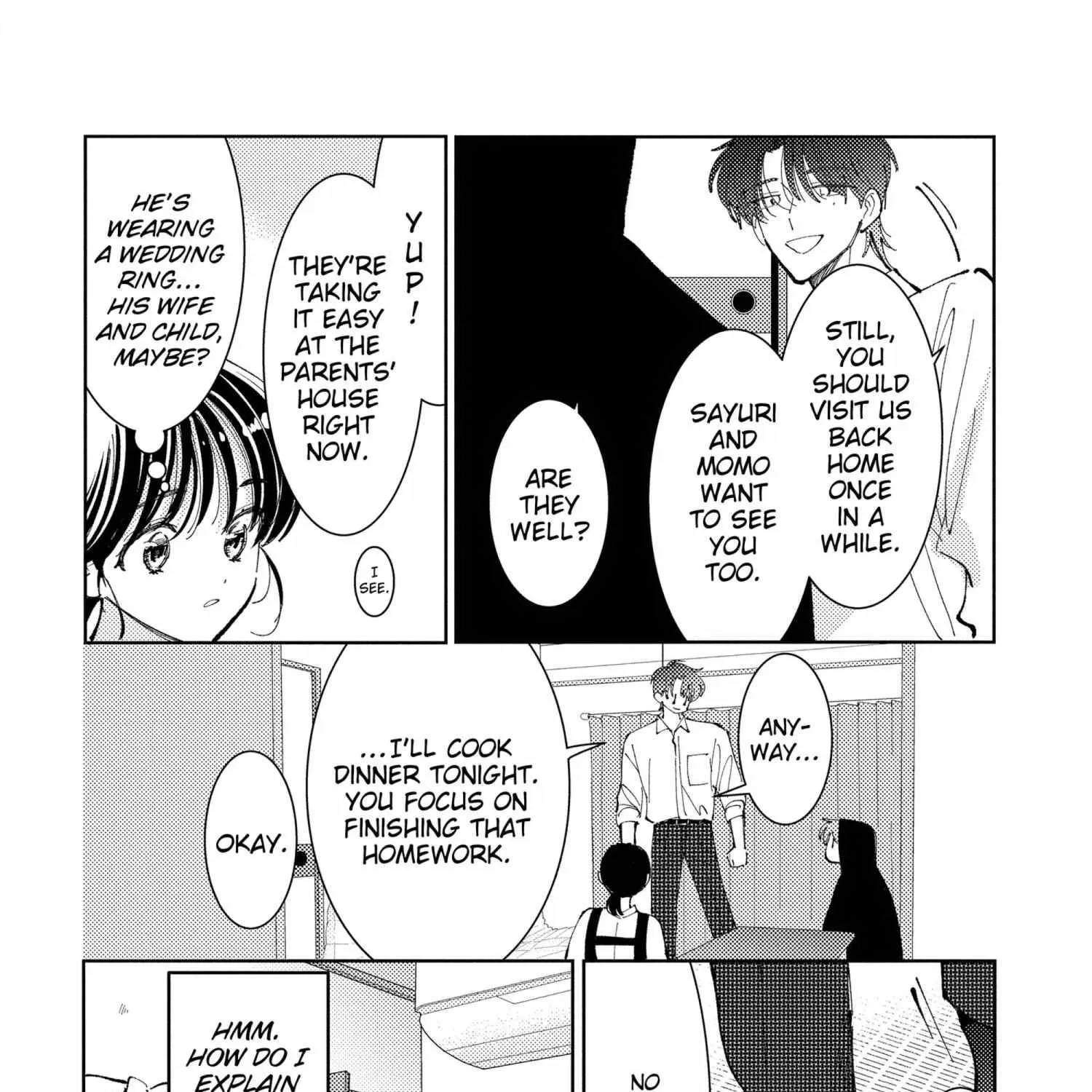Read Tamon-kun Ima Docchi!? chapter 41 image 31 on Lezhin