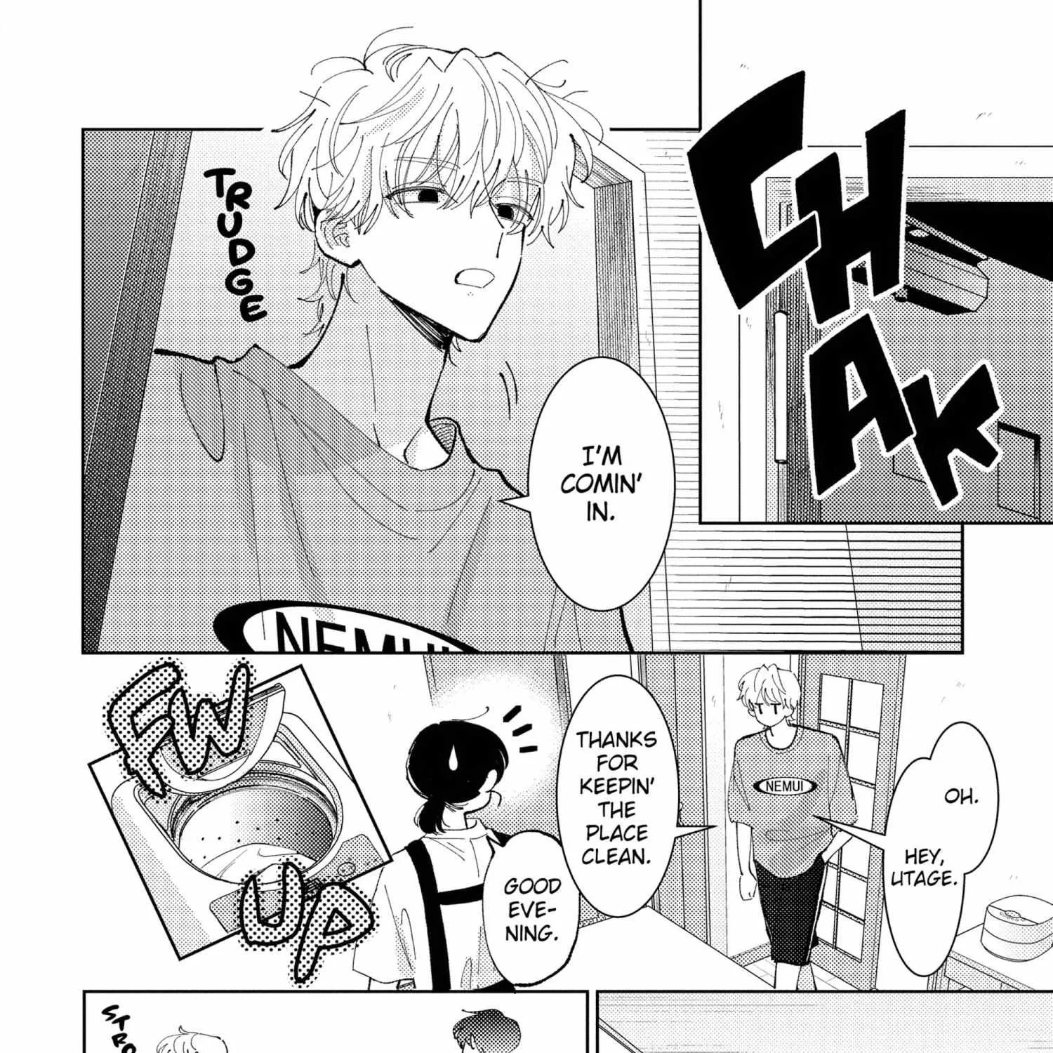 Read Tamon-kun Ima Docchi!? chapter 41 image 35 on Lezhin
