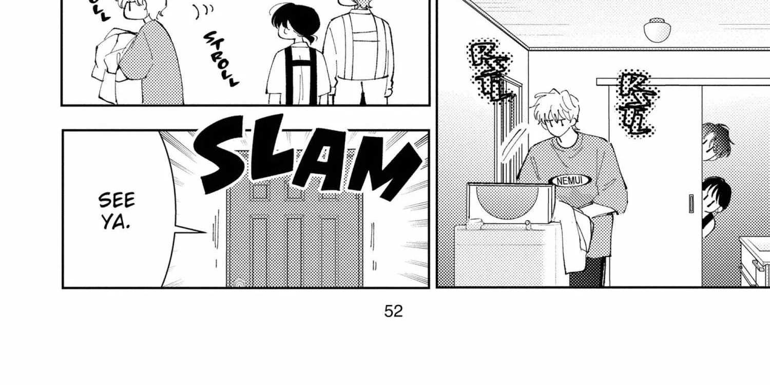 Read Tamon-kun Ima Docchi!? chapter 41 image 36 on Lezhin