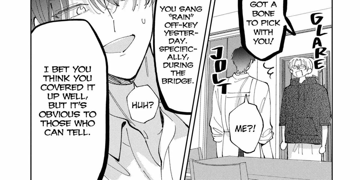 Read Tamon-kun Ima Docchi!? chapter 41 image 38 on Lezhin