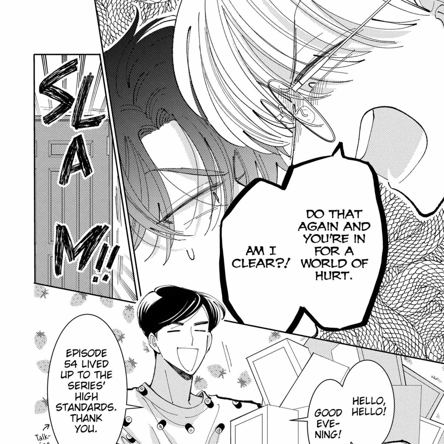 Read Tamon-kun Ima Docchi!? chapter 41 image 39 on Lezhin