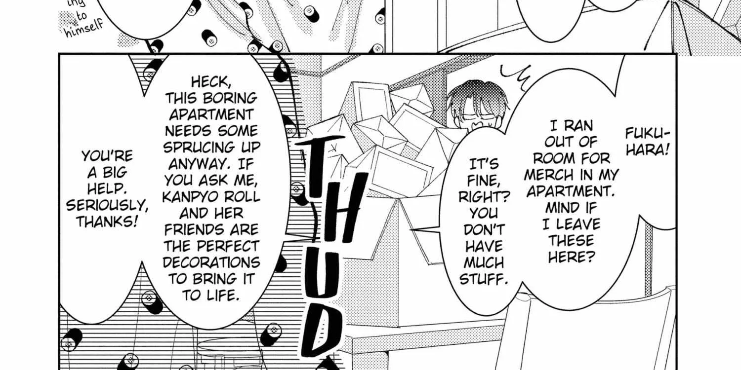 Read Tamon-kun Ima Docchi!? chapter 41 image 40 on Lezhin