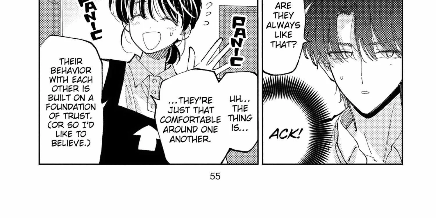 Read Tamon-kun Ima Docchi!? chapter 41 image 42 on Lezhin