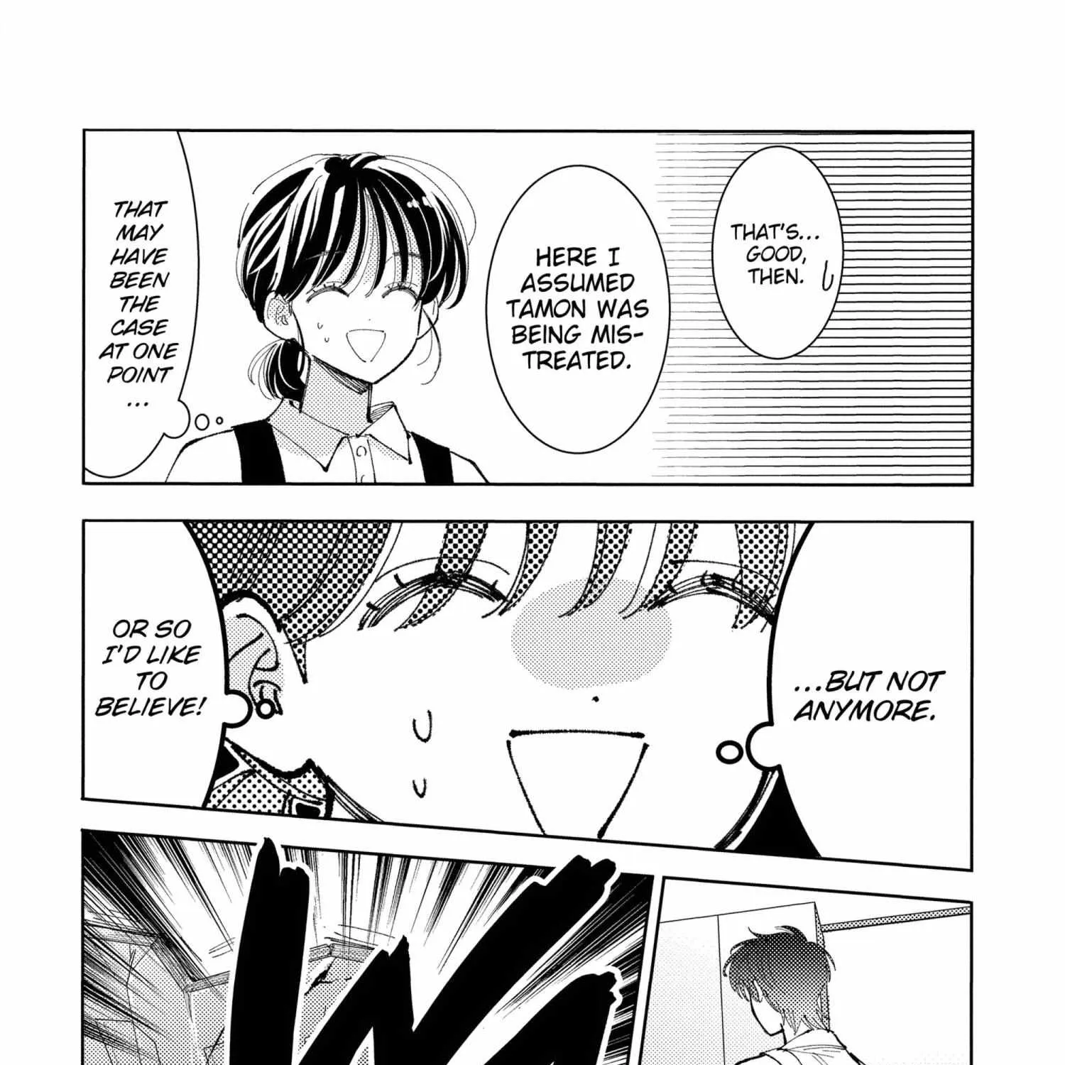 Read Tamon-kun Ima Docchi!? chapter 41 image 43 on Lezhin