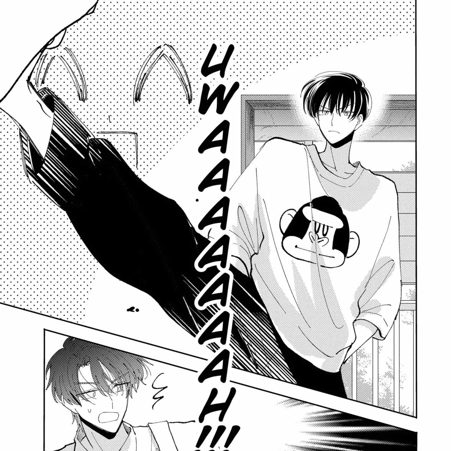 Read Tamon-kun Ima Docchi!? chapter 41 image 45 on Lezhin
