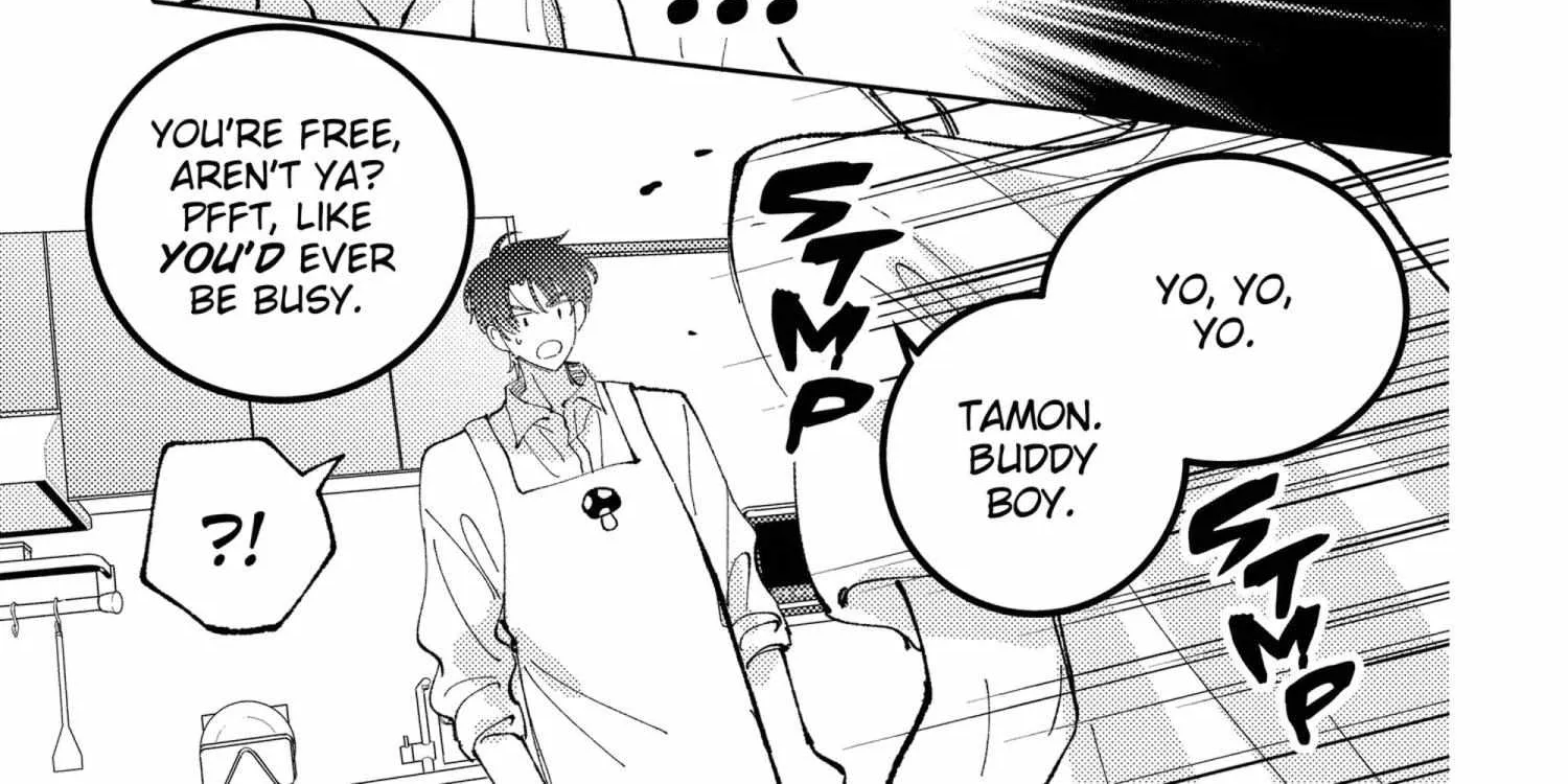 Read Tamon-kun Ima Docchi!? chapter 41 image 46 on Lezhin