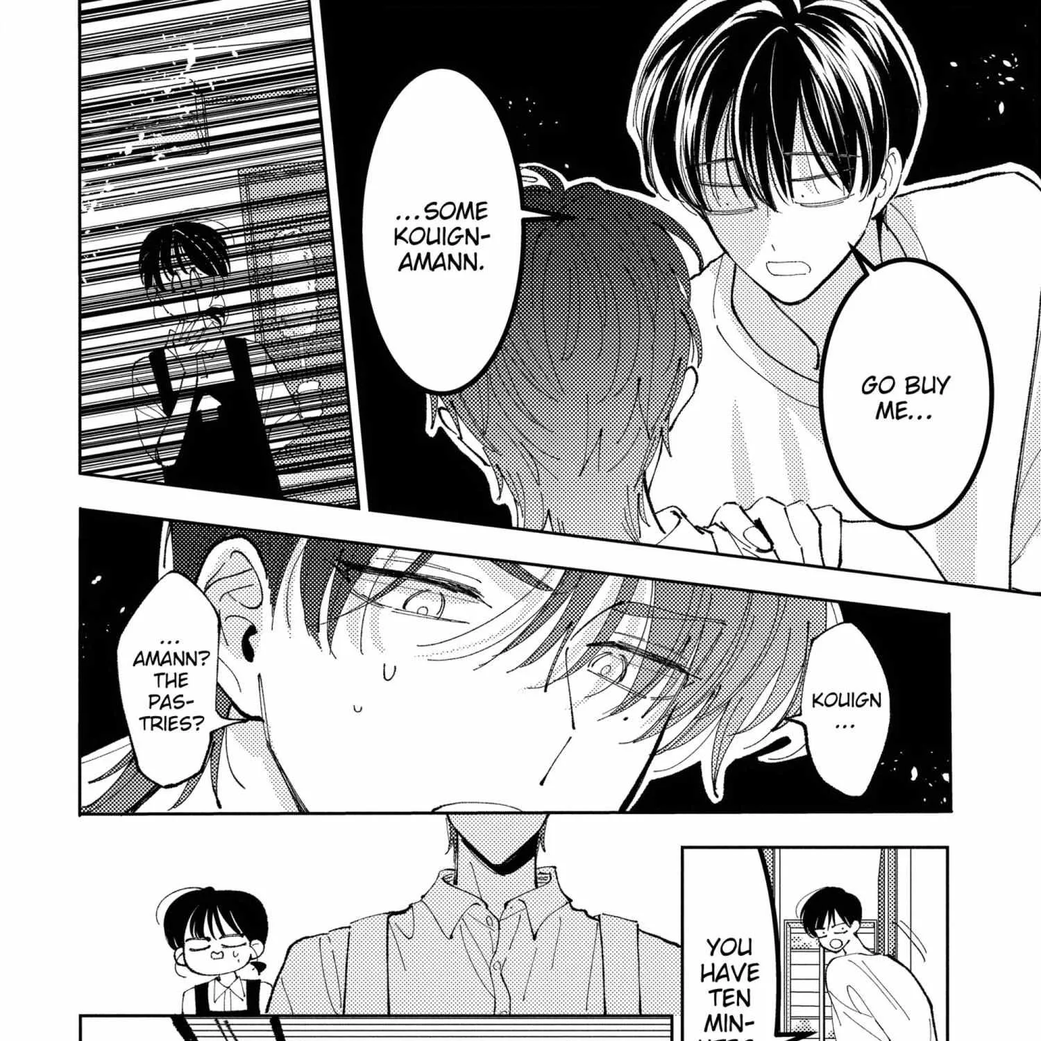 Read Tamon-kun Ima Docchi!? chapter 41 image 47 on Lezhin