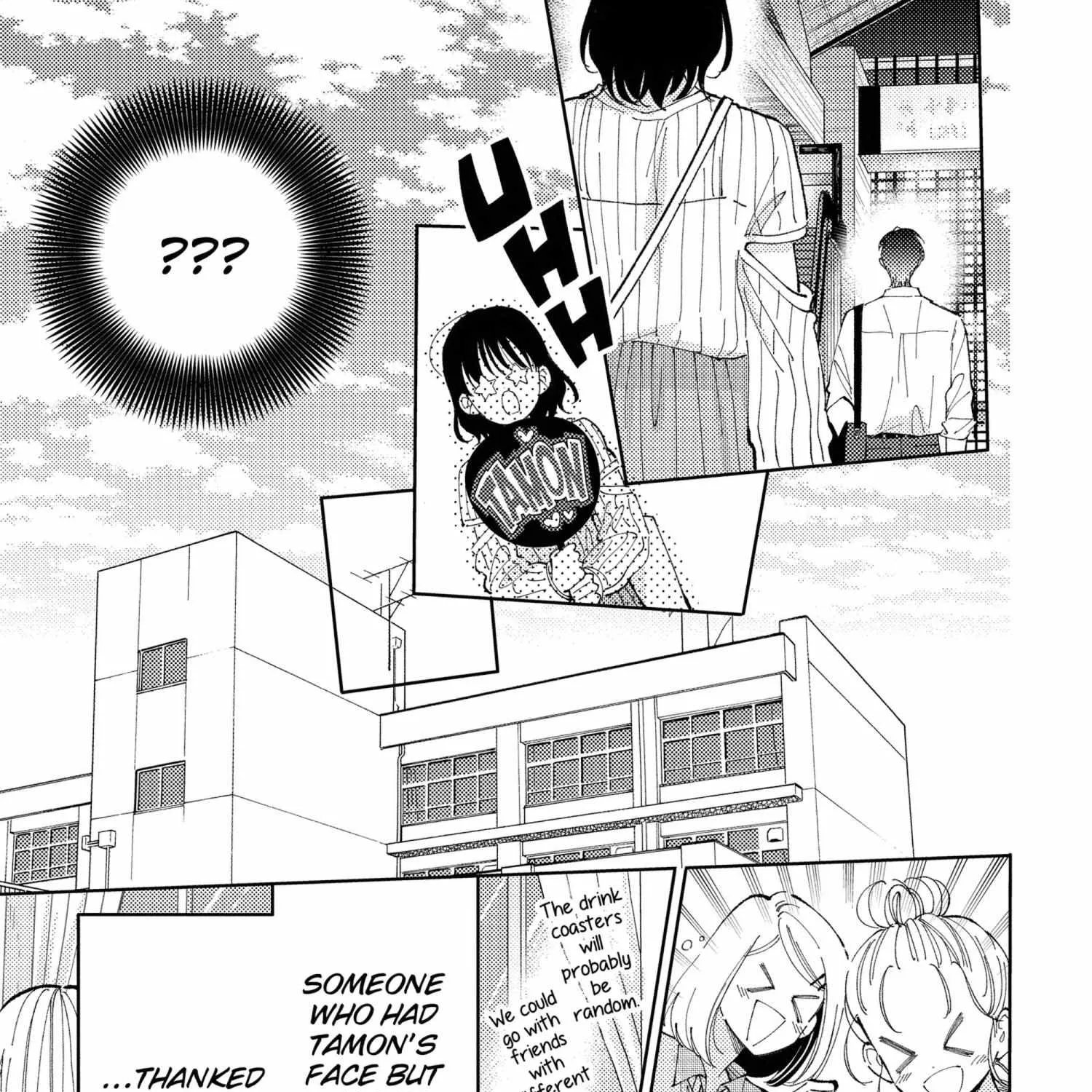 Read Tamon-kun Ima Docchi!? chapter 41 image 5 on Lezhin