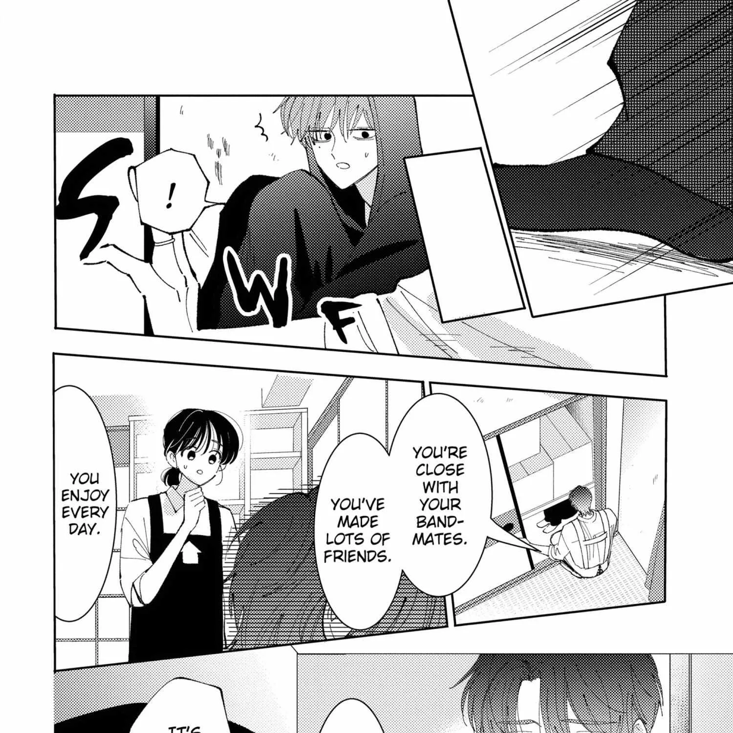 Read Tamon-kun Ima Docchi!? chapter 41 image 51 on Lezhin