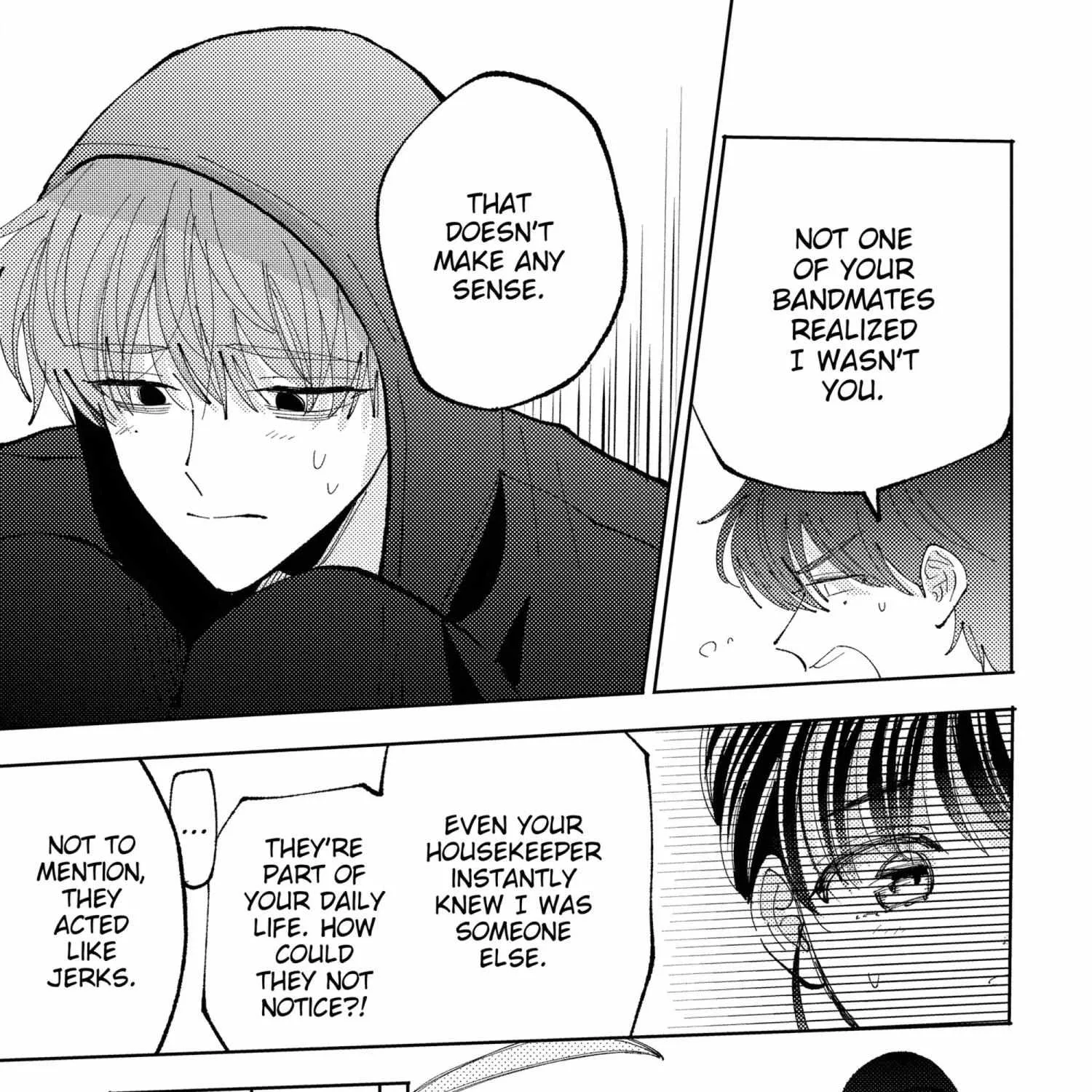 Read Tamon-kun Ima Docchi!? chapter 41 image 53 on Lezhin