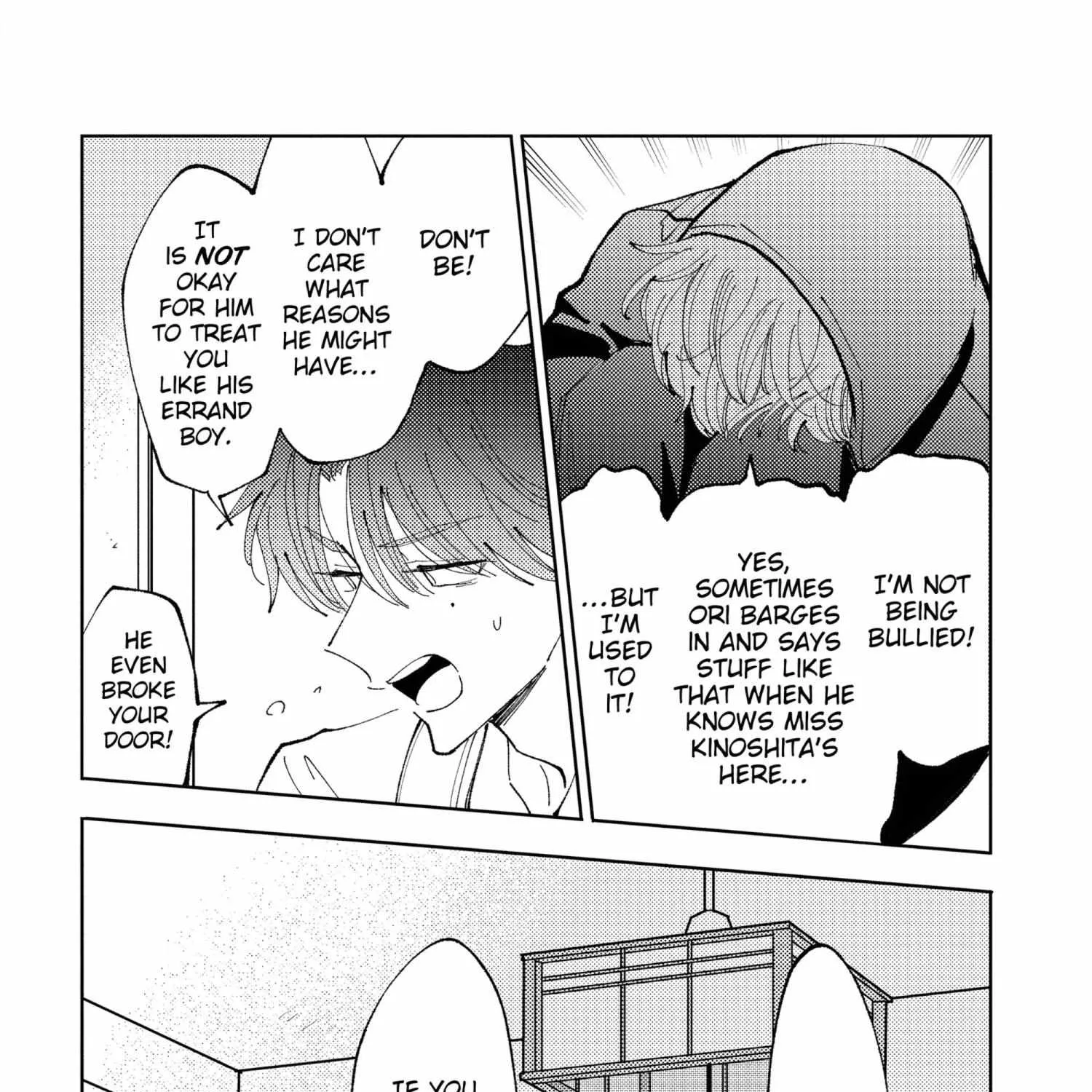 Read Tamon-kun Ima Docchi!? chapter 41 image 55 on Lezhin
