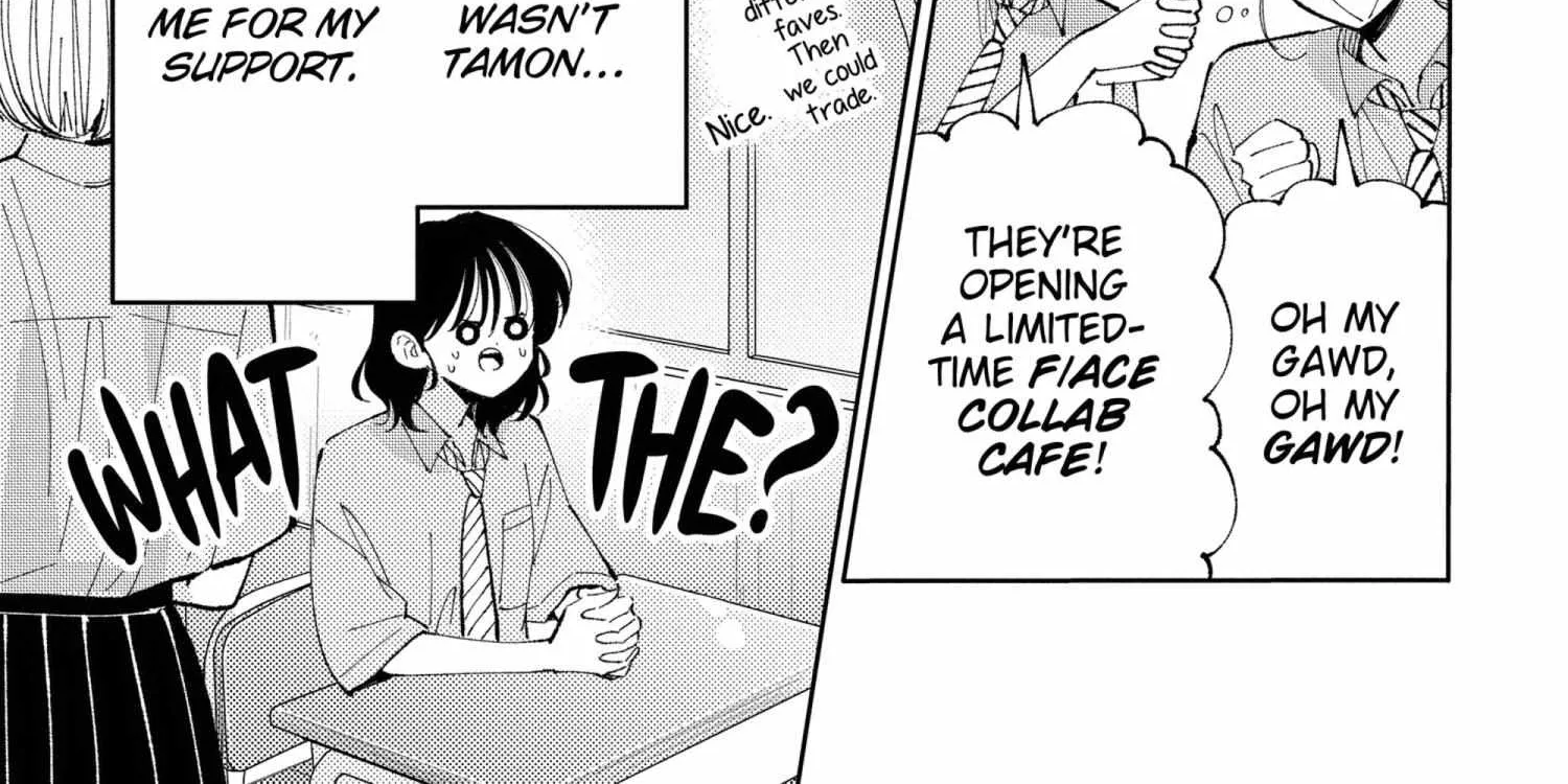 Read Tamon-kun Ima Docchi!? chapter 41 image 6 on Lezhin