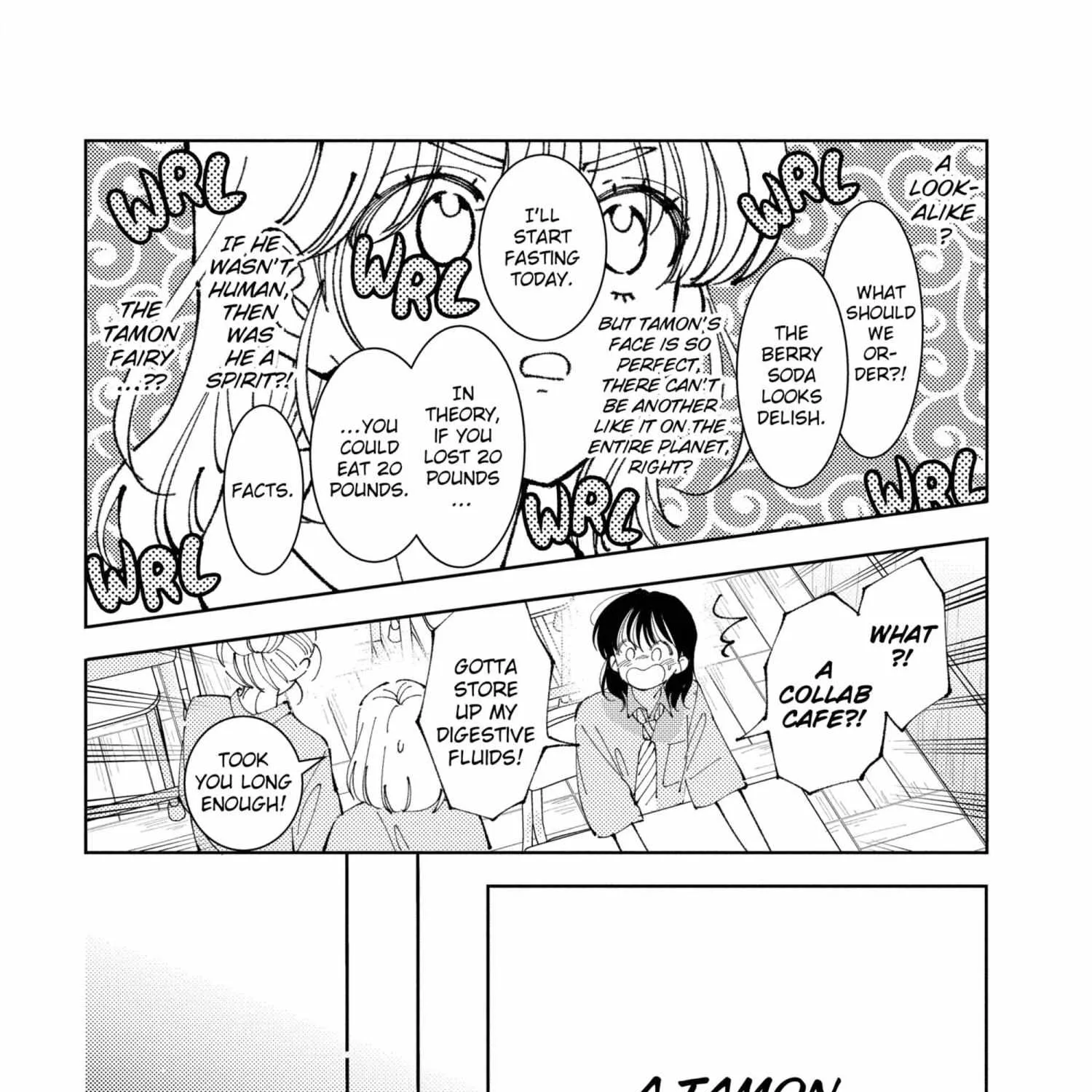 Read Tamon-kun Ima Docchi!? chapter 41 image 7 on Lezhin
