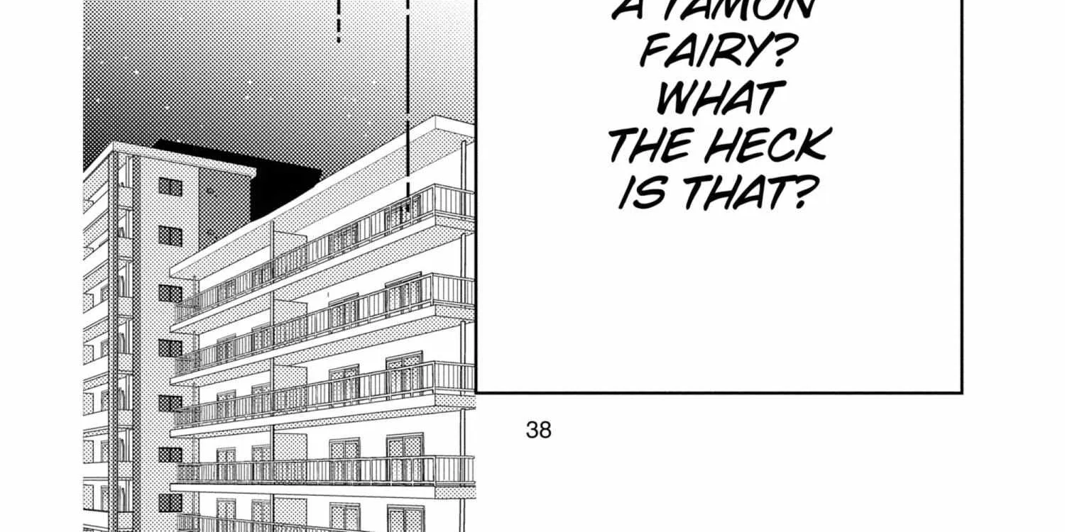 Read Tamon-kun Ima Docchi!? chapter 41 image 8 on Lezhin