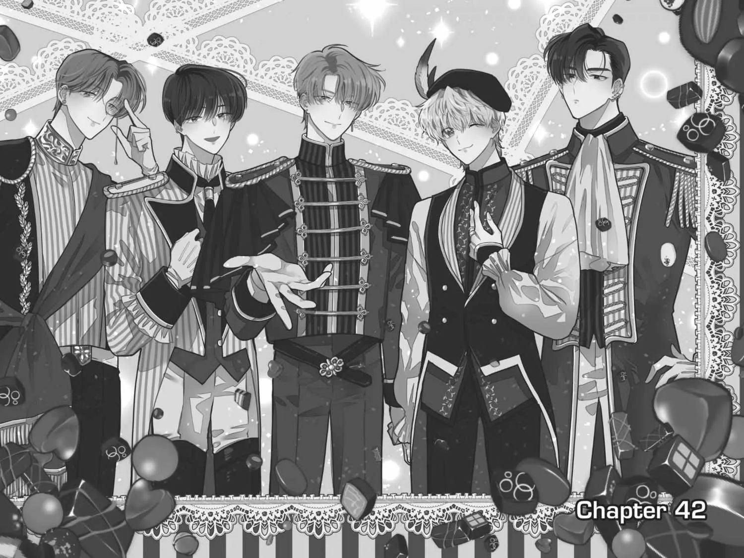 Read Tamon-kun Ima Docchi!? chapter 42 image 1 on Lezhin