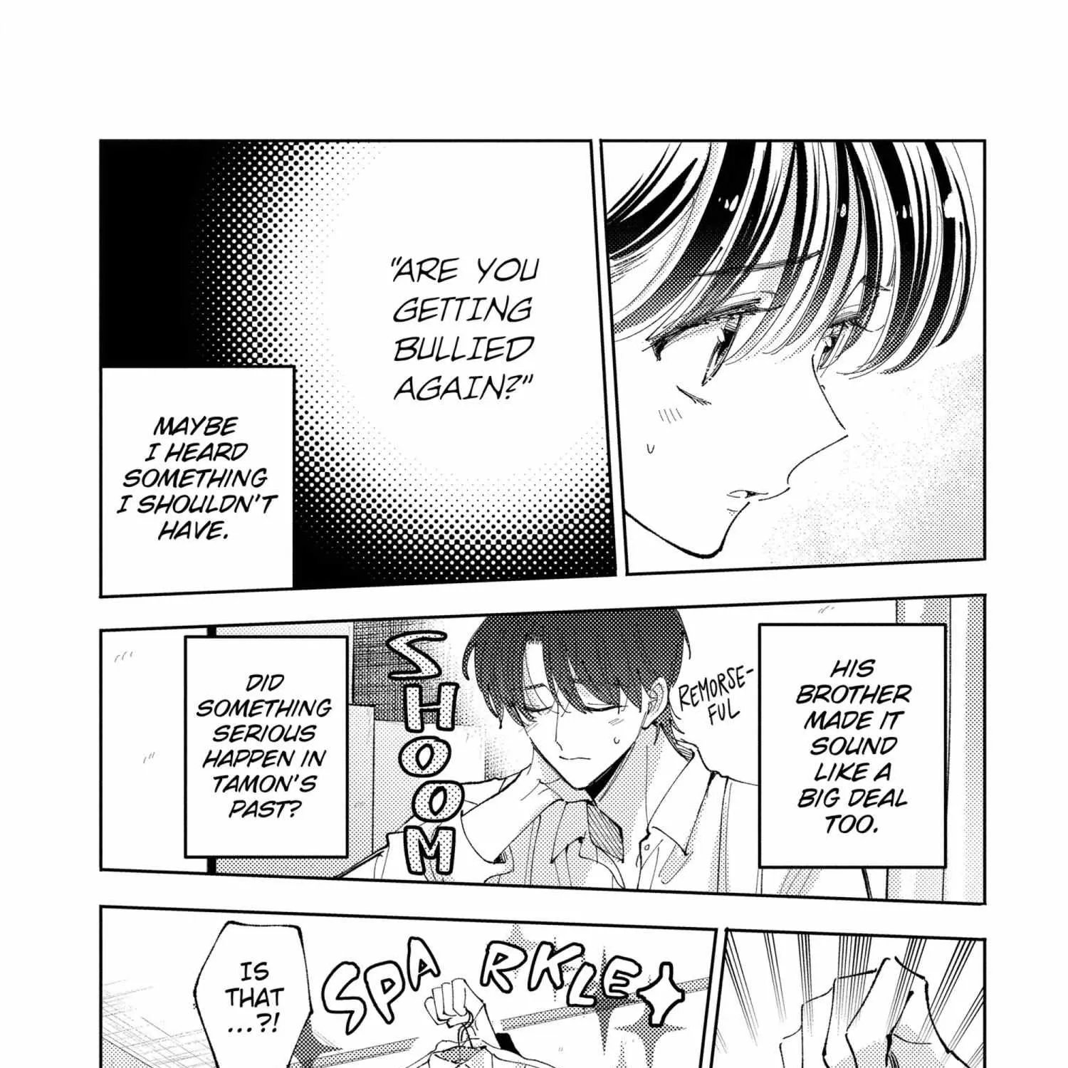 Read Tamon-kun Ima Docchi!? chapter 42 image 12 on Lezhin