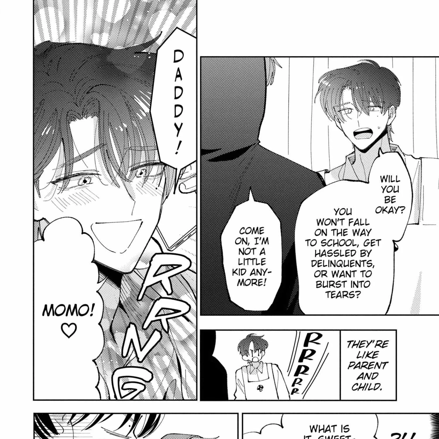 Read Tamon-kun Ima Docchi!? chapter 42 image 14 on Lezhin