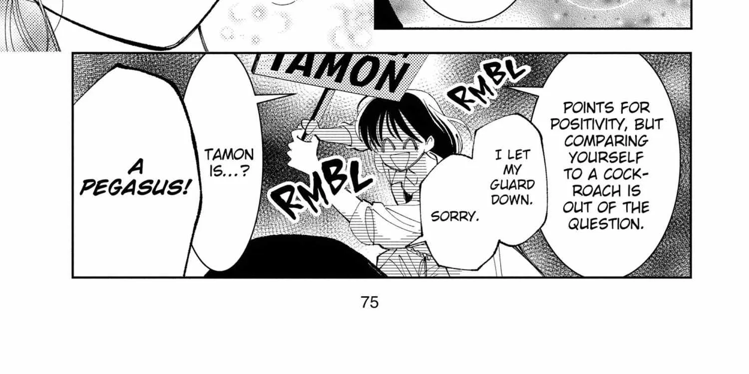 Read Tamon-kun Ima Docchi!? chapter 42 image 17 on Lezhin