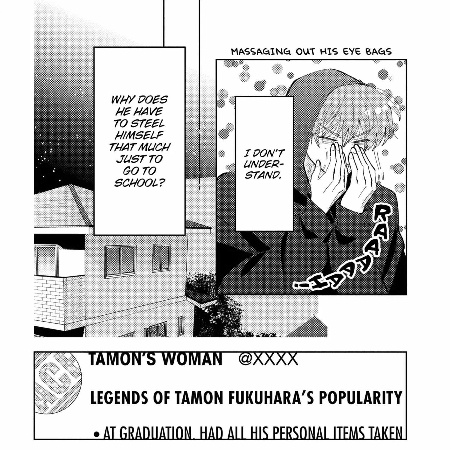 Read Tamon-kun Ima Docchi!? chapter 42 image 18 on Lezhin