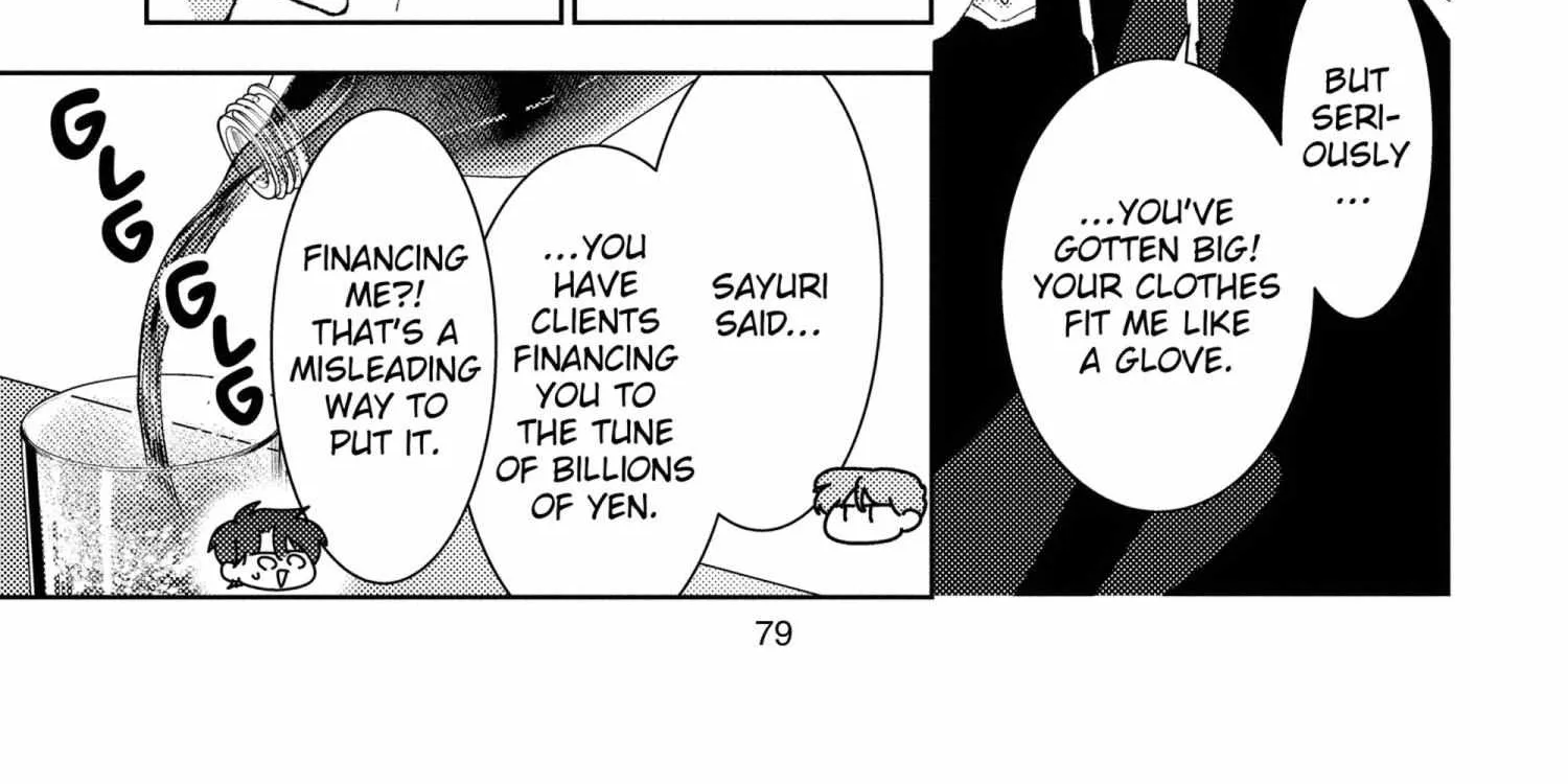 Read Tamon-kun Ima Docchi!? chapter 42 image 25 on Lezhin