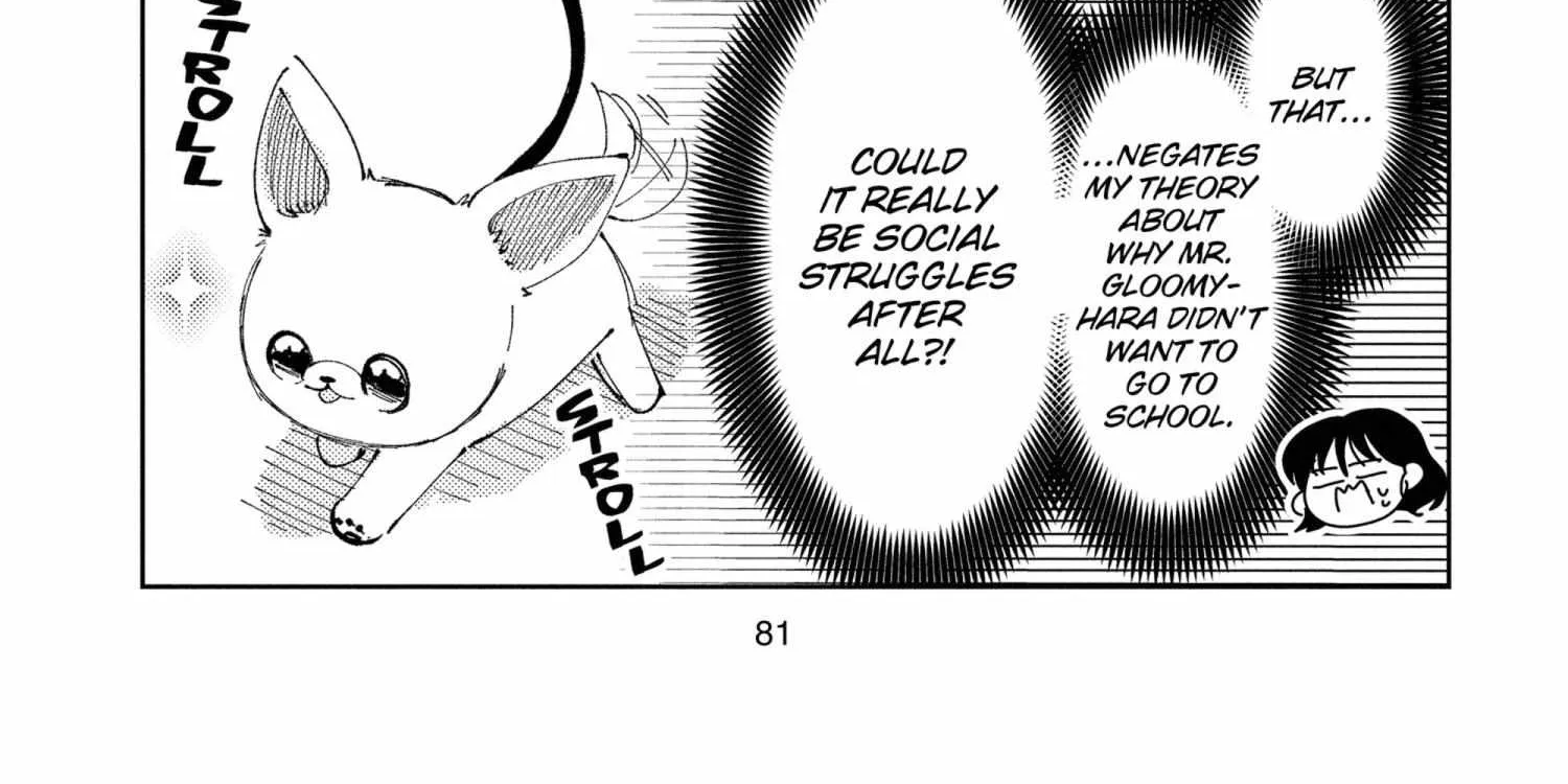 Read Tamon-kun Ima Docchi!? chapter 42 image 29 on Lezhin