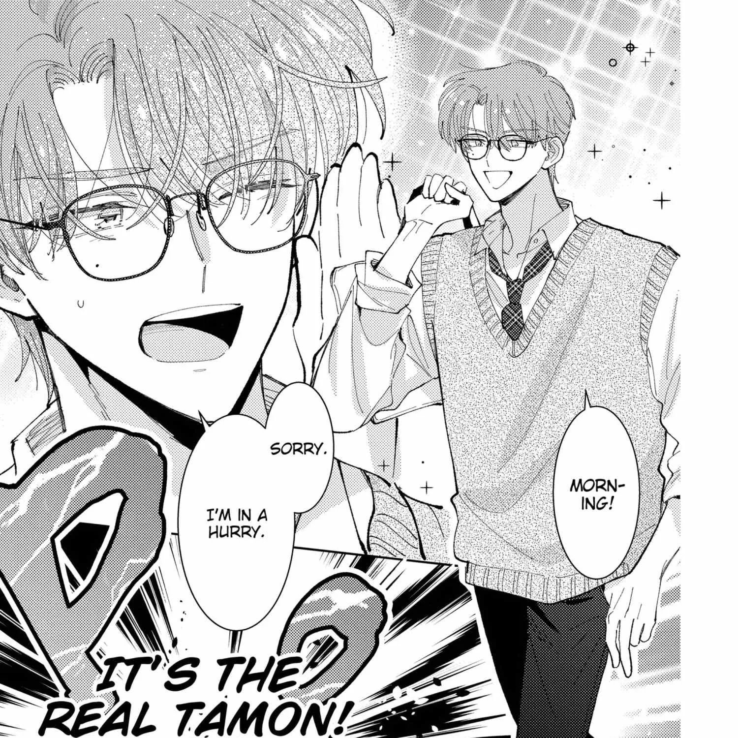 Read Tamon-kun Ima Docchi!? chapter 42 image 32 on Lezhin