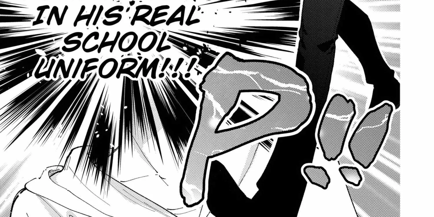 Read Tamon-kun Ima Docchi!? chapter 42 image 33 on Lezhin