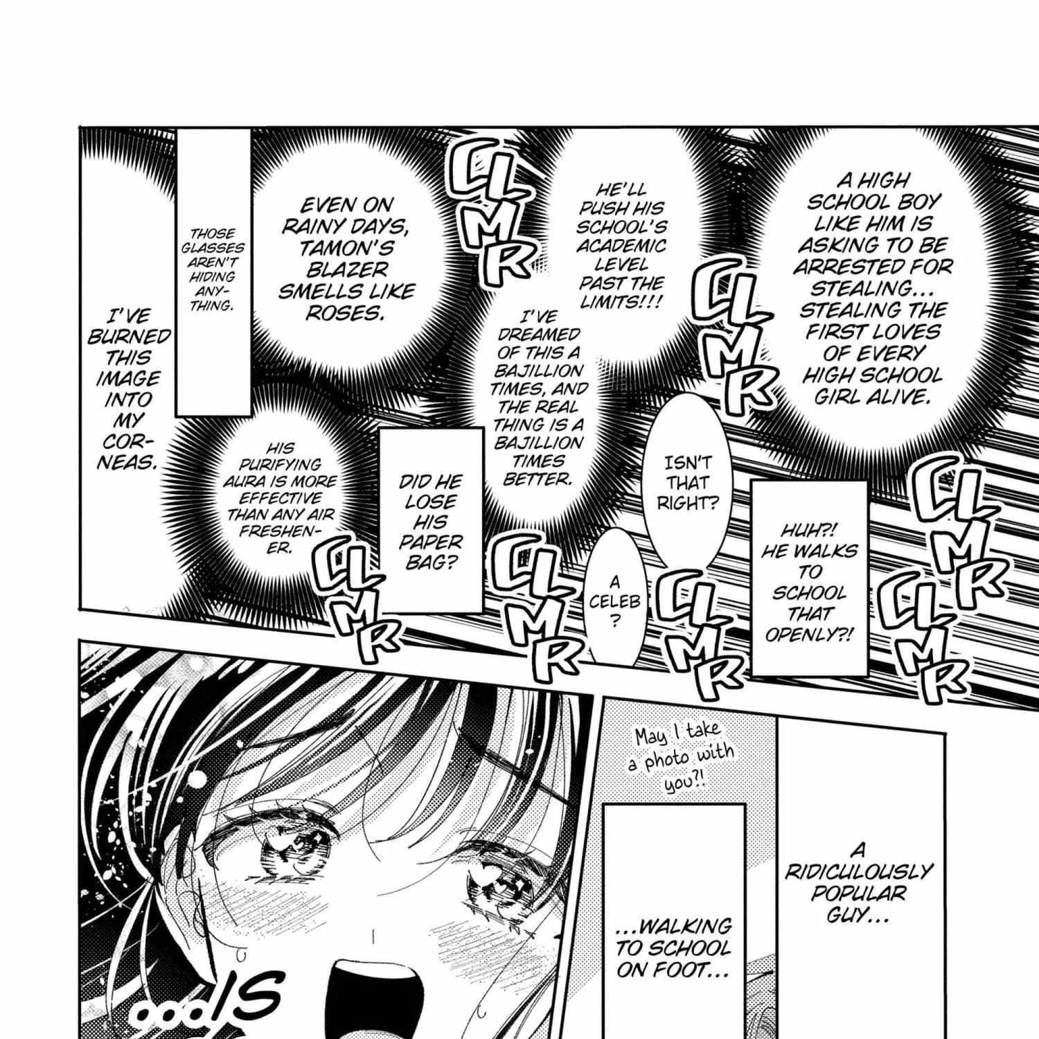 Read Tamon-kun Ima Docchi!? chapter 42 image 34 on Lezhin