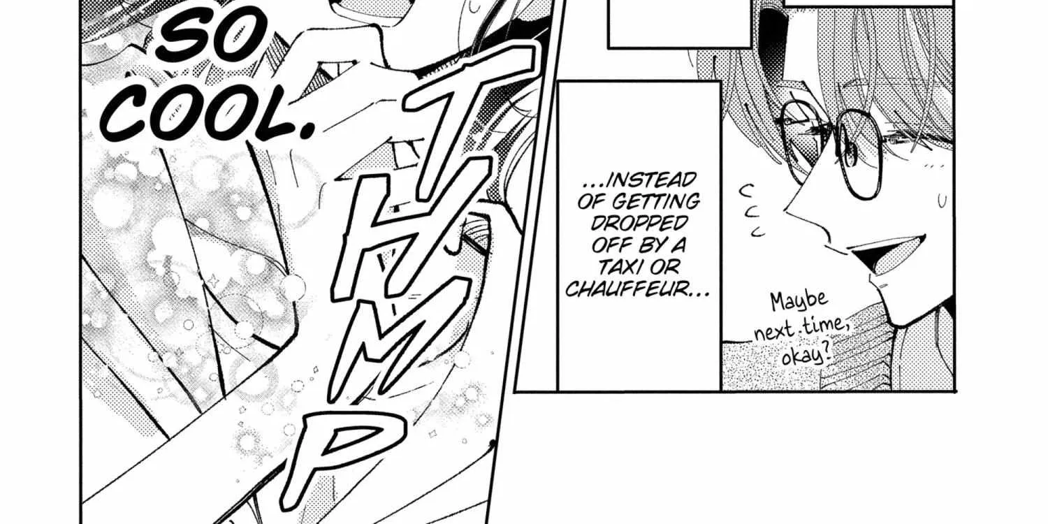 Read Tamon-kun Ima Docchi!? chapter 42 image 35 on Lezhin