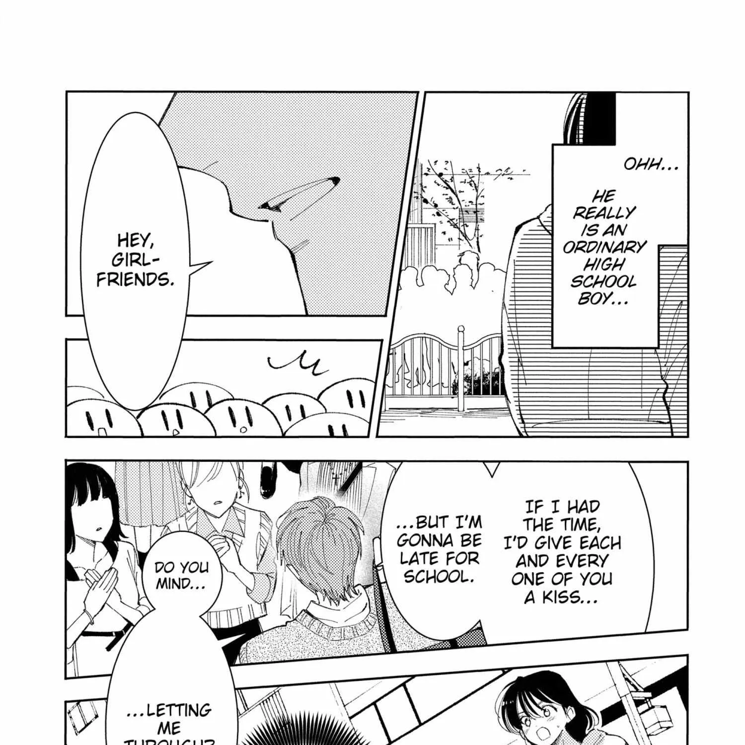 Read Tamon-kun Ima Docchi!? chapter 42 image 36 on Lezhin