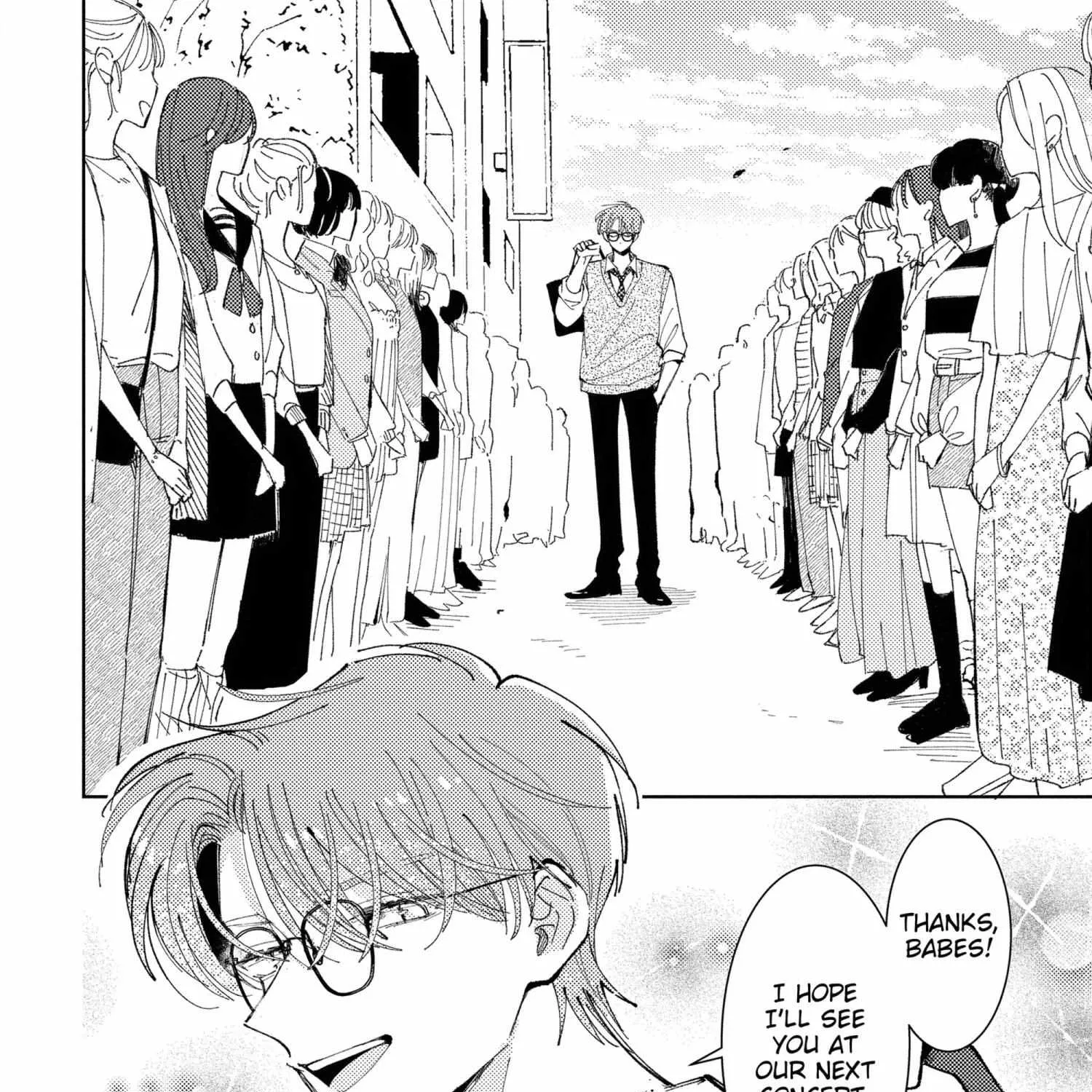 Read Tamon-kun Ima Docchi!? chapter 42 image 38 on Lezhin