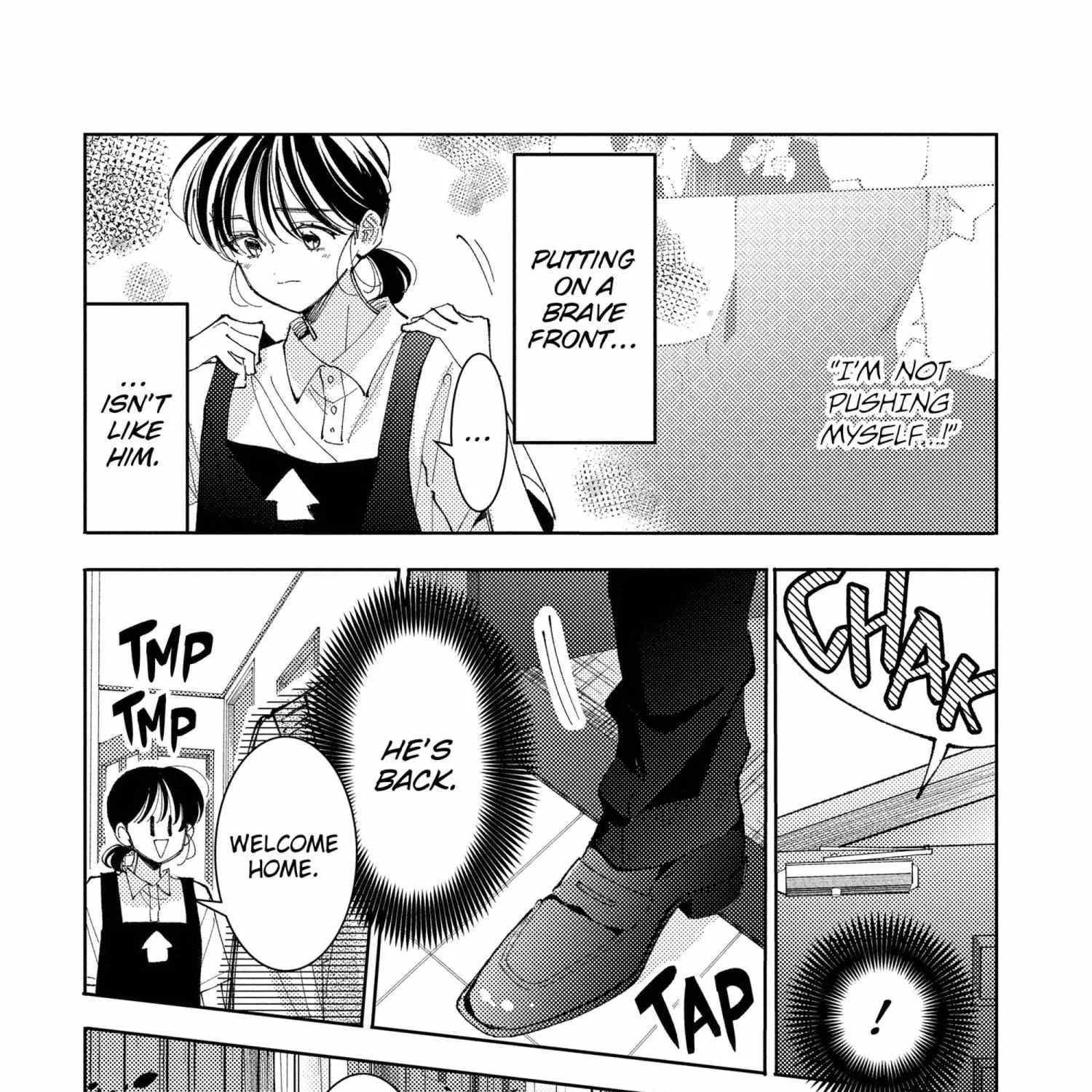 Read Tamon-kun Ima Docchi!? chapter 42 image 42 on Lezhin