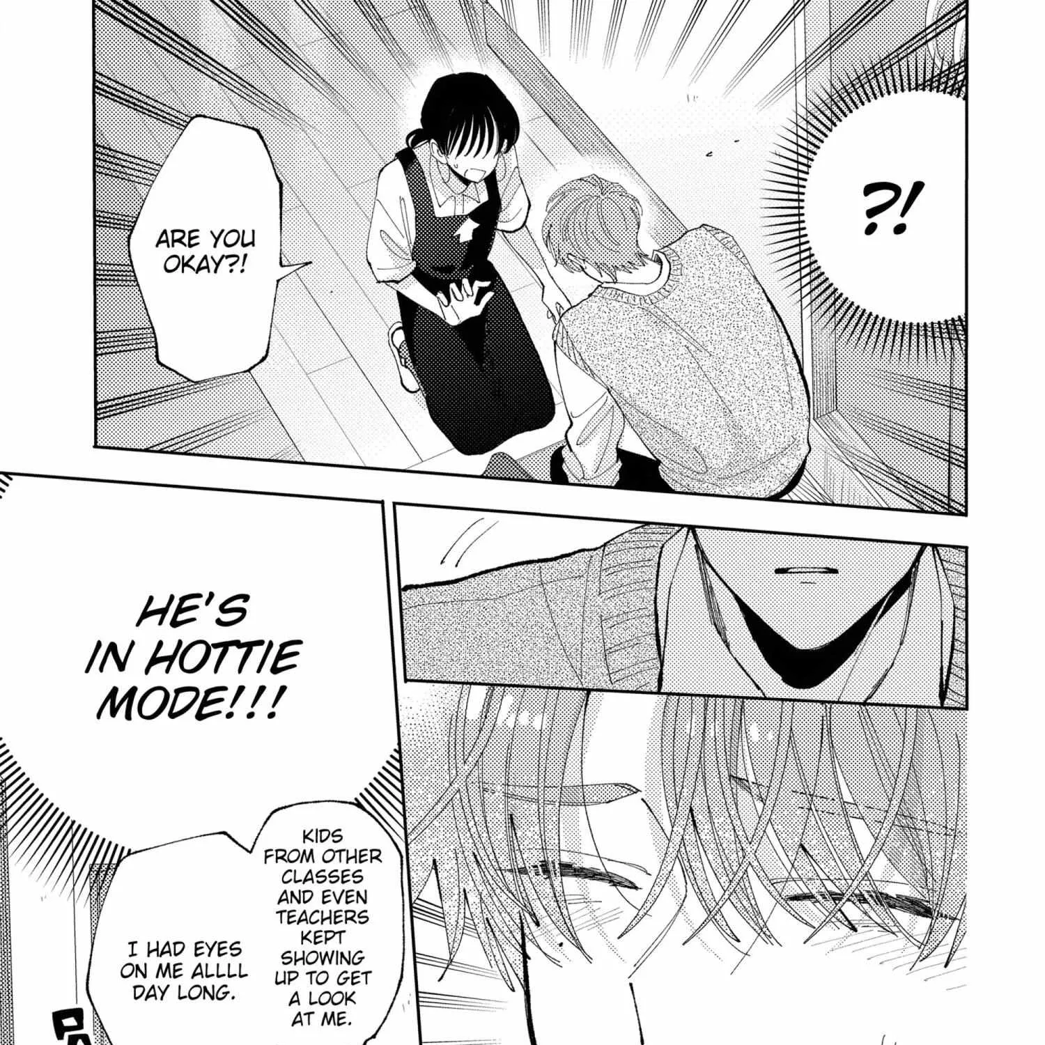 Read Tamon-kun Ima Docchi!? chapter 42 image 44 on Lezhin