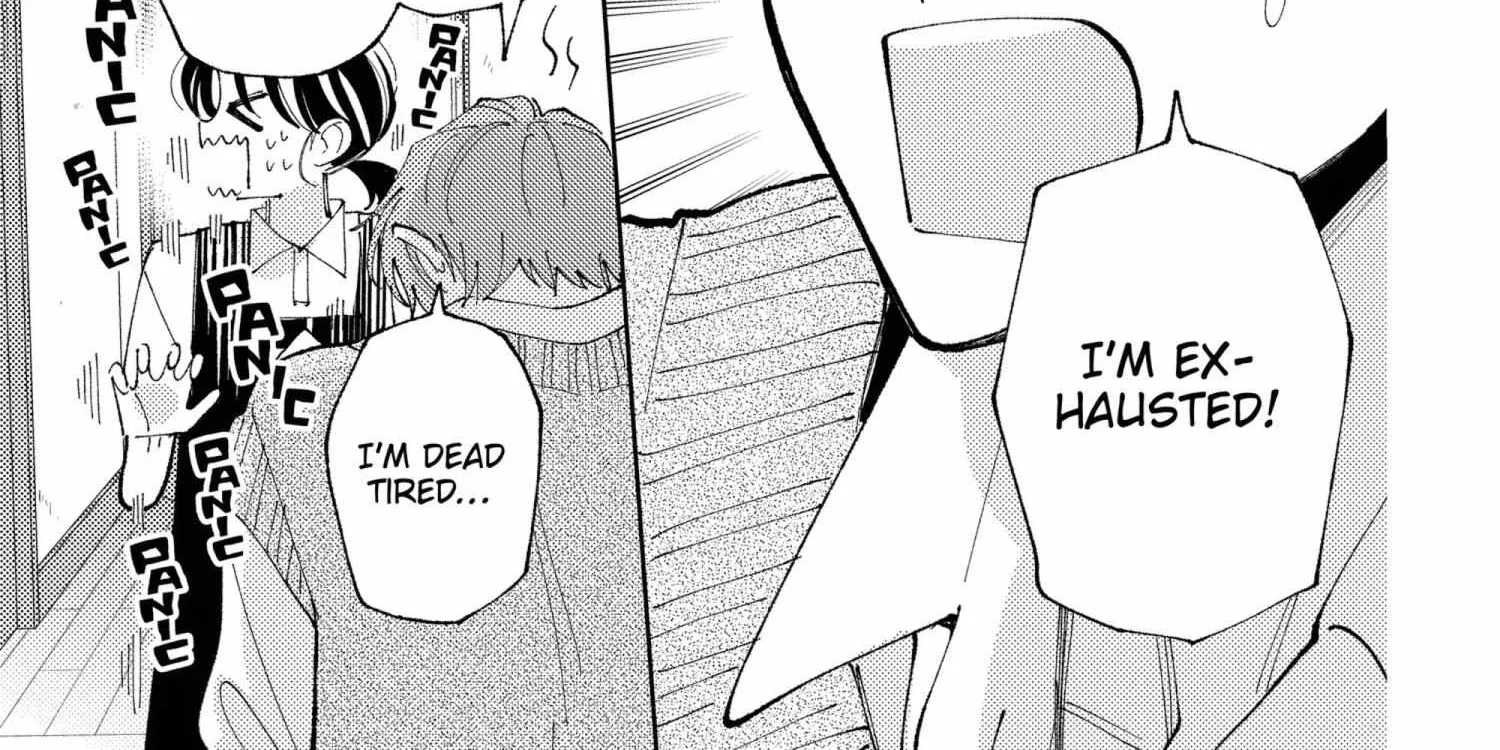 Read Tamon-kun Ima Docchi!? chapter 42 image 45 on Lezhin