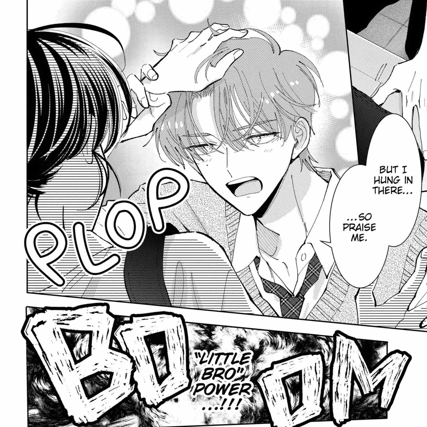 Read Tamon-kun Ima Docchi!? chapter 42 image 46 on Lezhin