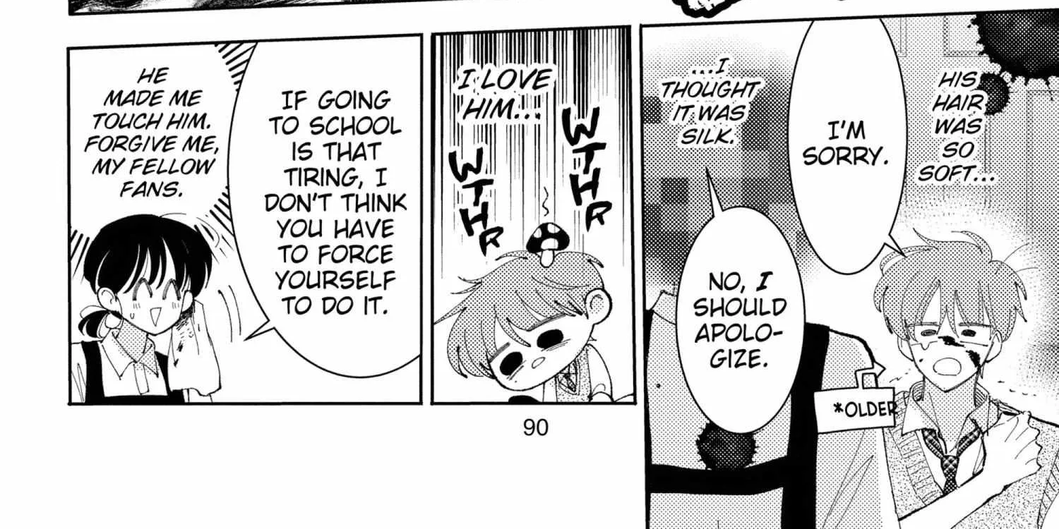 Read Tamon-kun Ima Docchi!? chapter 42 image 47 on Lezhin
