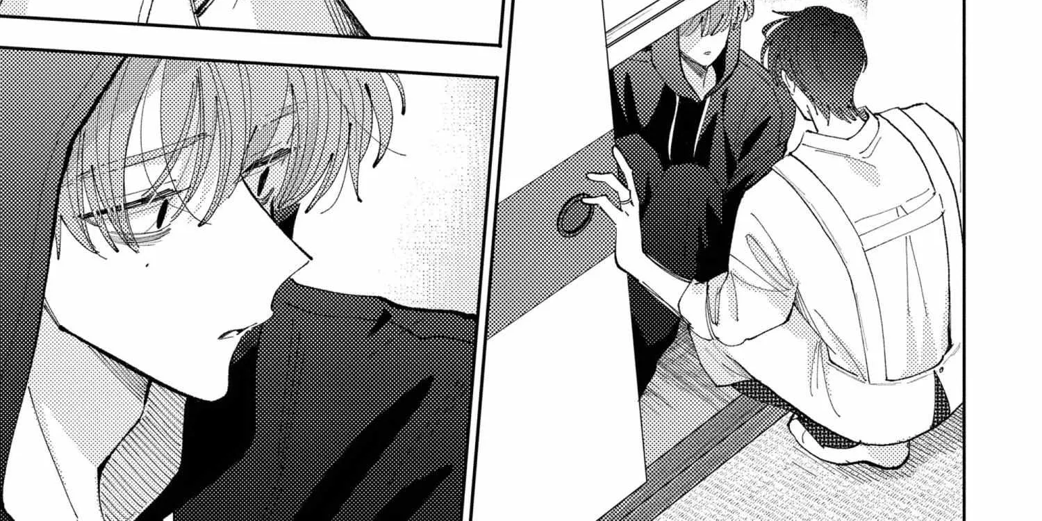 Read Tamon-kun Ima Docchi!? chapter 42 image 5 on Lezhin