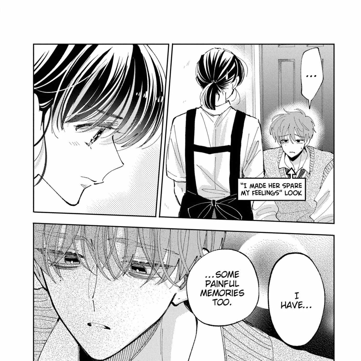 Read Tamon-kun Ima Docchi!? chapter 42 image 52 on Lezhin